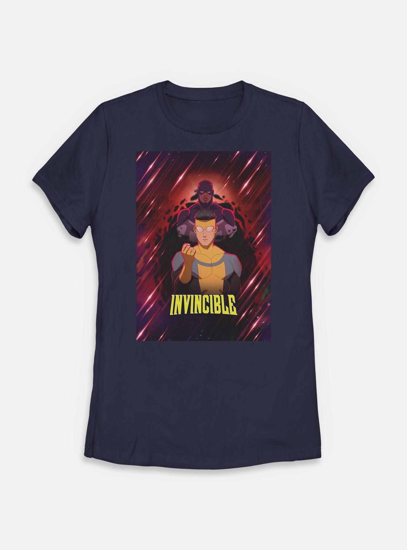 Invincible Poster Episode 2 Womens T-Shirt,New Products : American Fashion Style Bags On Sale