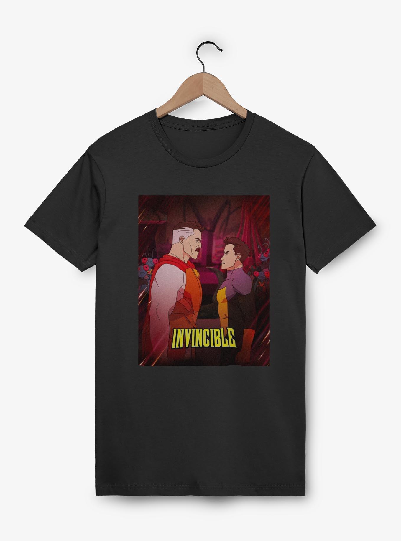 Invincible Face To Face T-Shirt, , hi-res