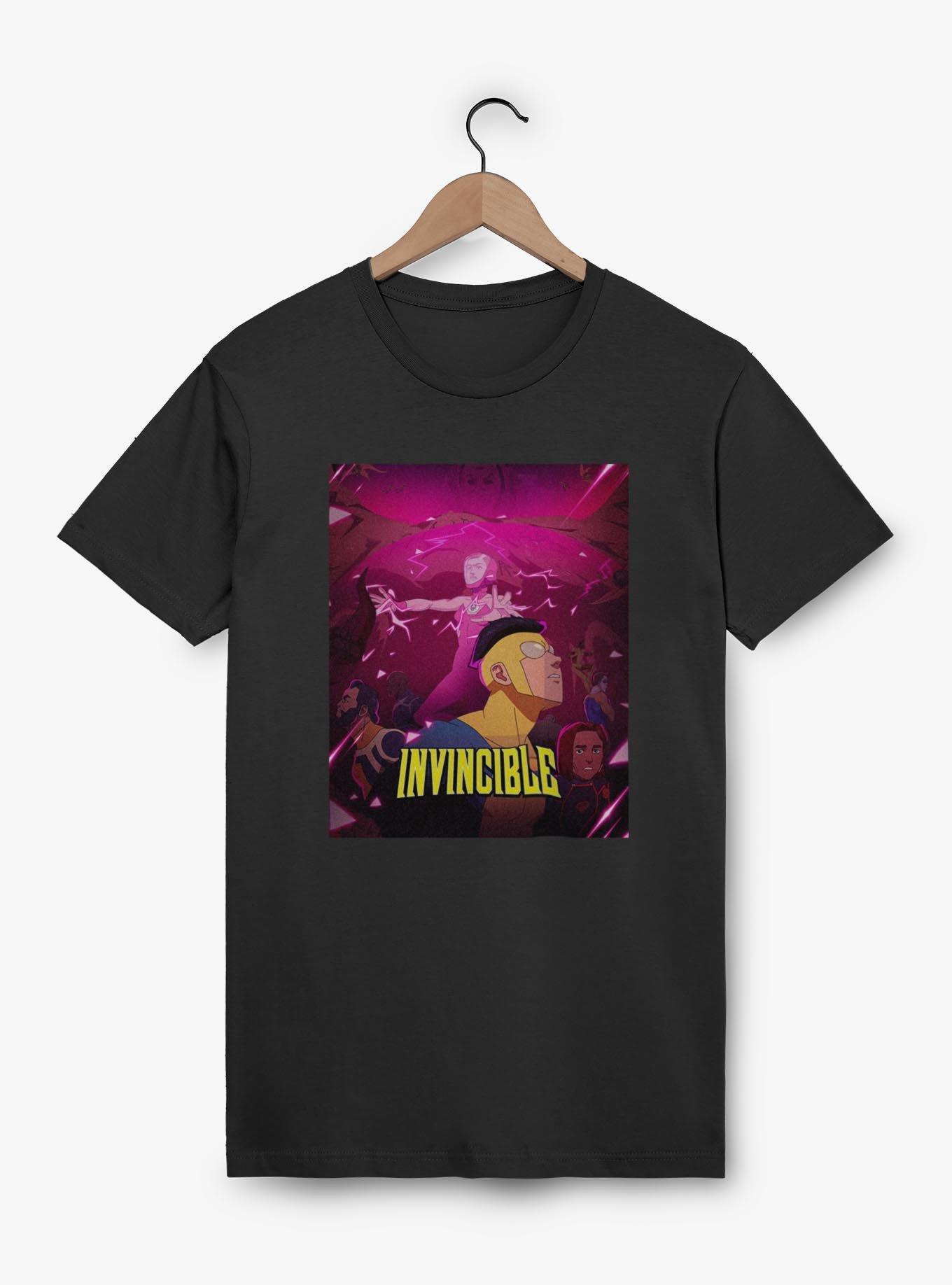 Invincible Poster Episode 5 T-Shirt, , hi-res