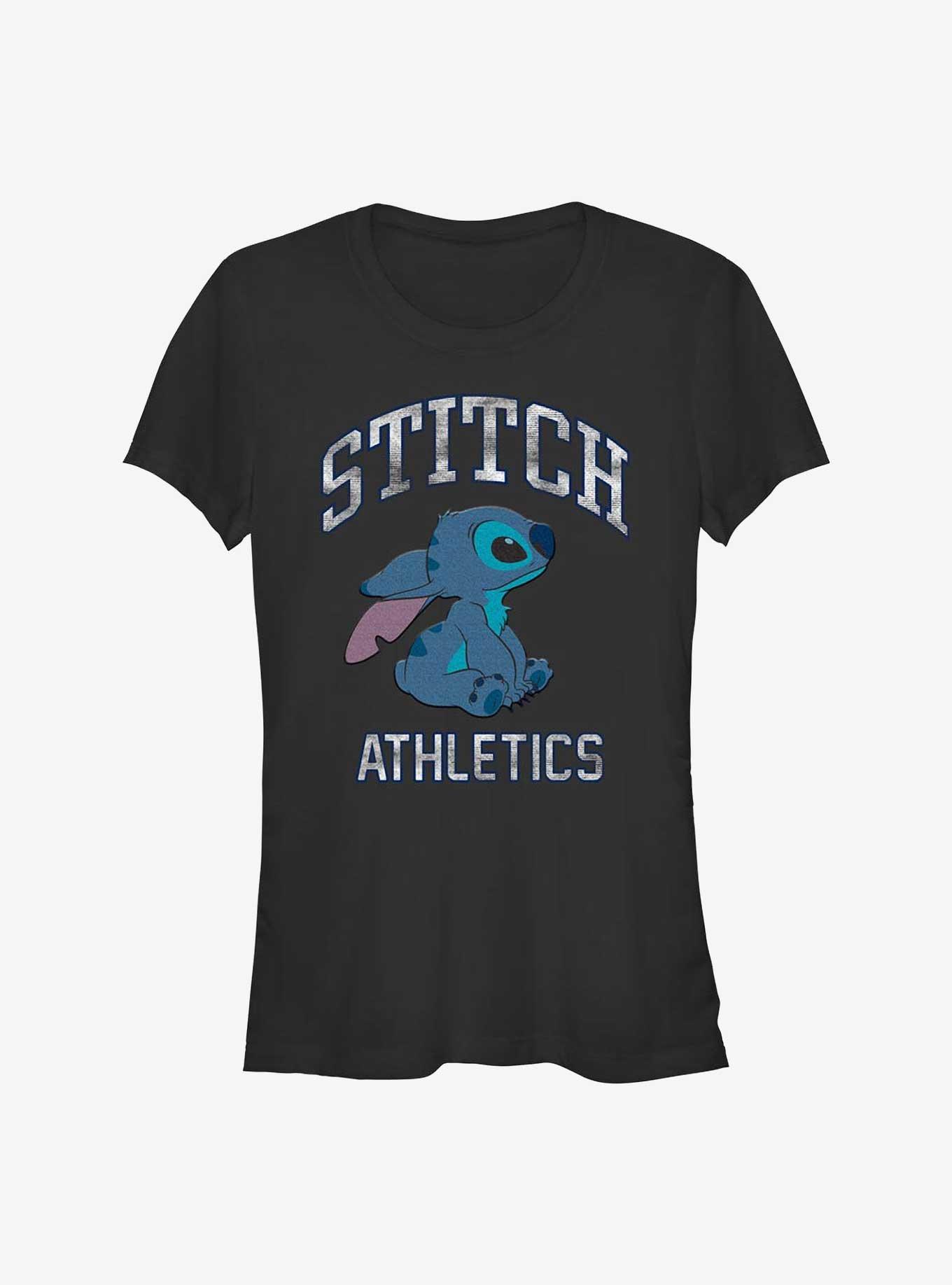 Disney Lilo & Stitch Athletics Girls T-Shirt, , hi-res
