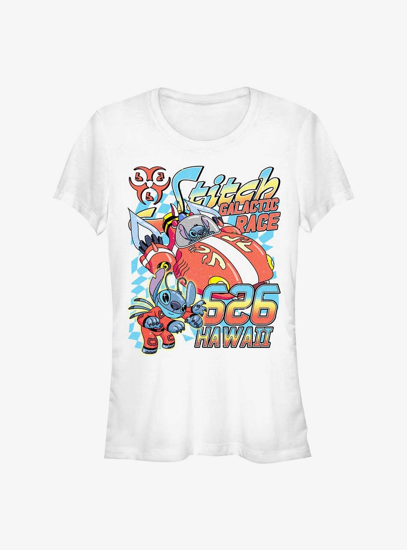 Disney Lilo & Stitch Galactic Race Girls T-Shirt, , hi-res