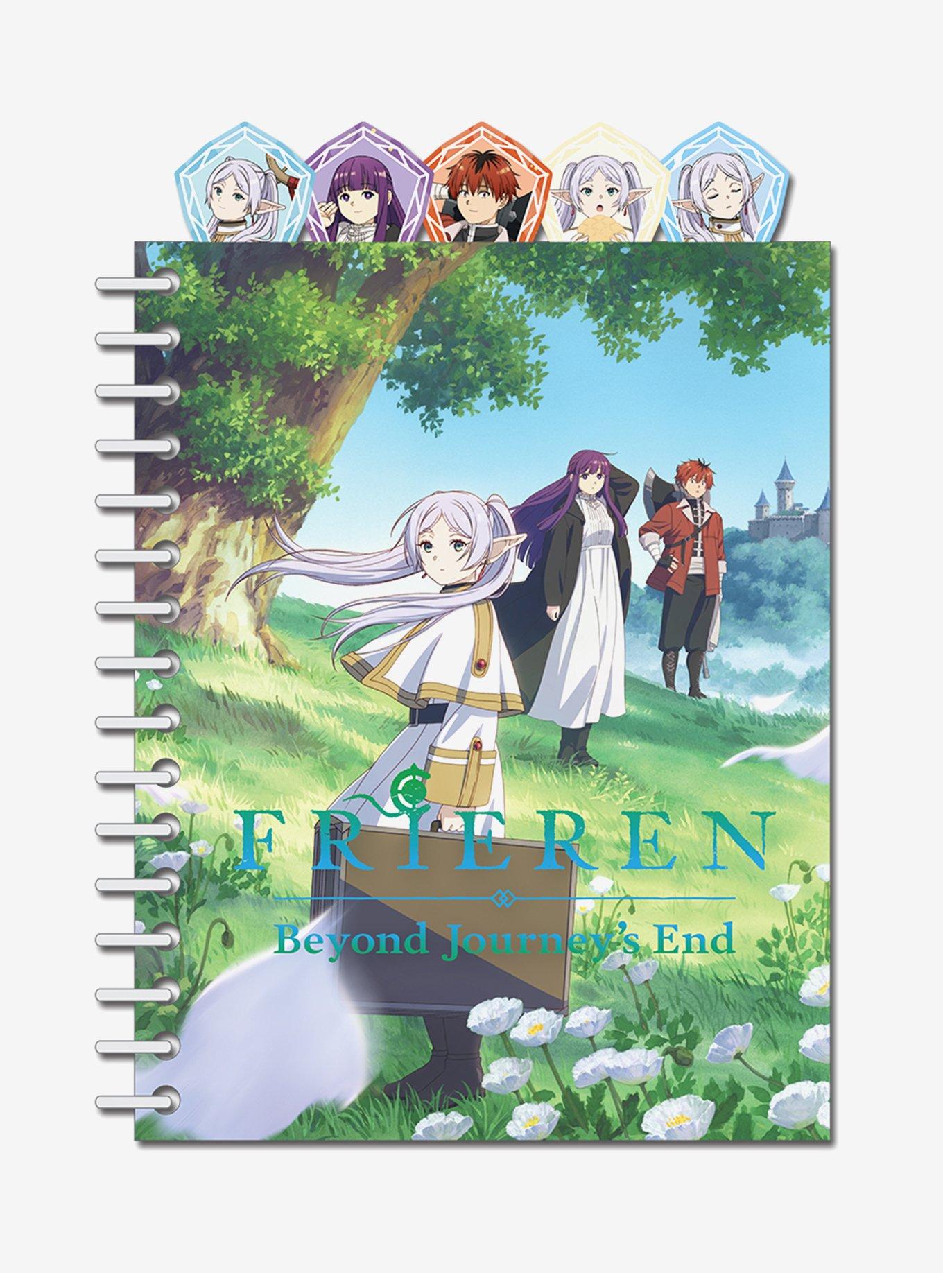 Frieren: Beyond Journey's End Tab Journal, , hi-res
