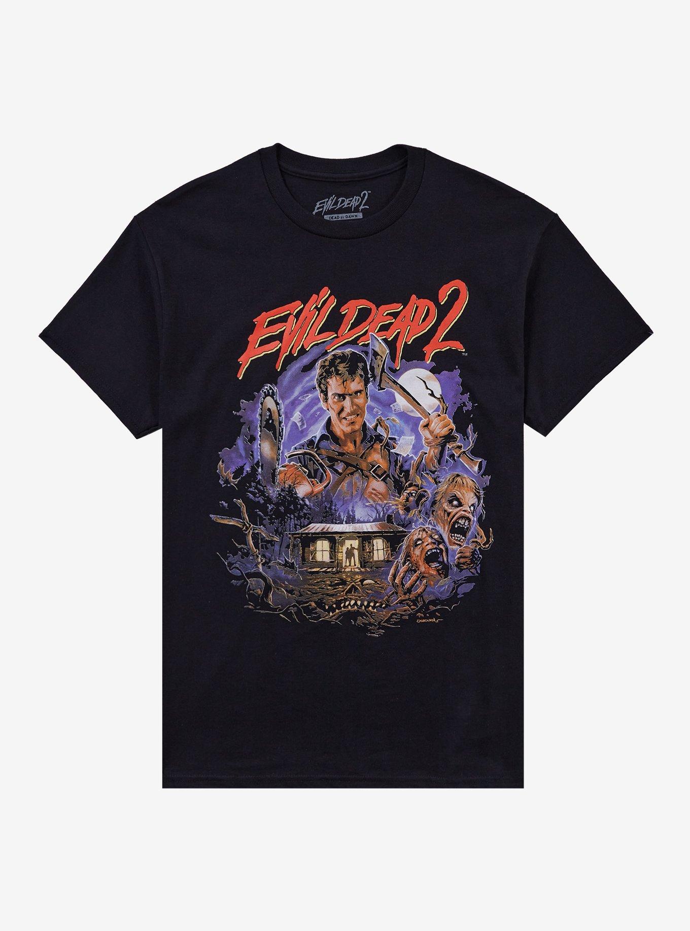 Fright Rags Evil Dead 2 T-Shirt, , hi-res