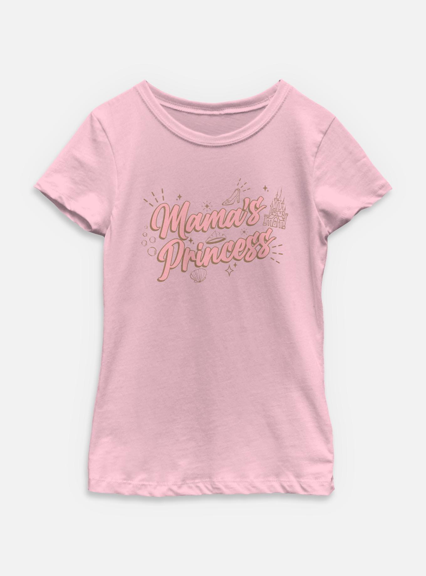 Disney Princesses Mamas Princess Youth Girls T