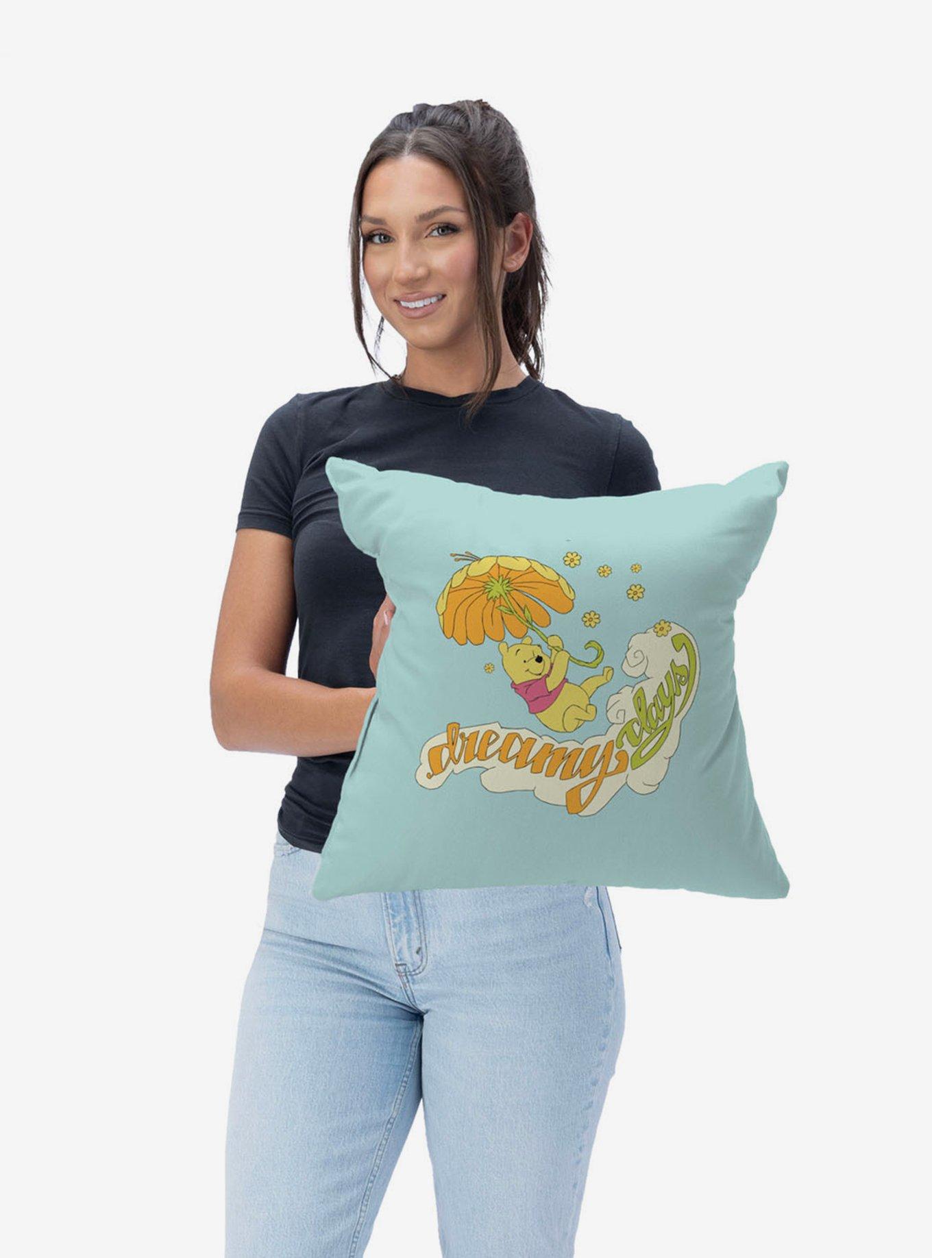 Disney Winnie The Pooh Dreamy Days Throw Pillow,New Products : American Fashion Style Bags On Sale