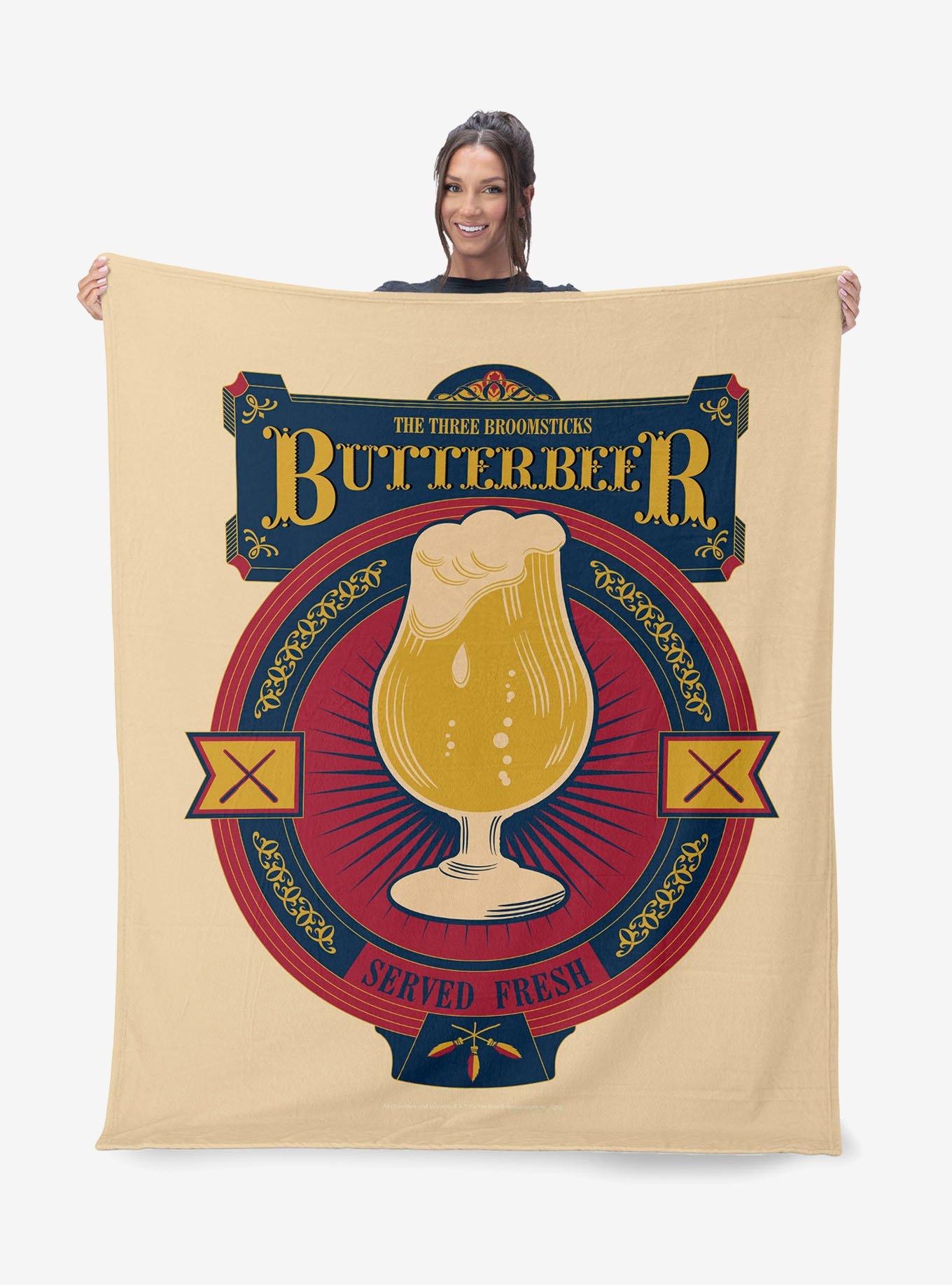 Harry Potter Served Fresh 40x50" Silk Touch Throw Blanket, , hi-res