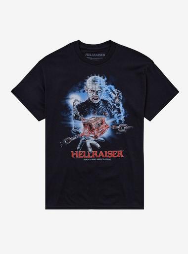 Hellraiser Pinhead T-Shirt By Fright Rags | Hot Topic