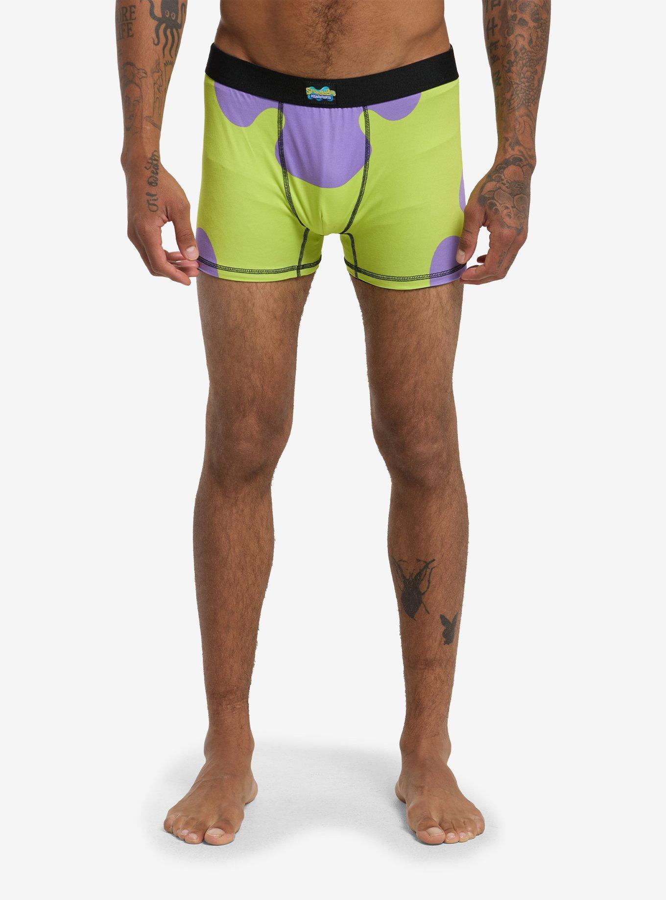 SpongeBob SquarePants Patrick Boxer Briefs, , hi-res