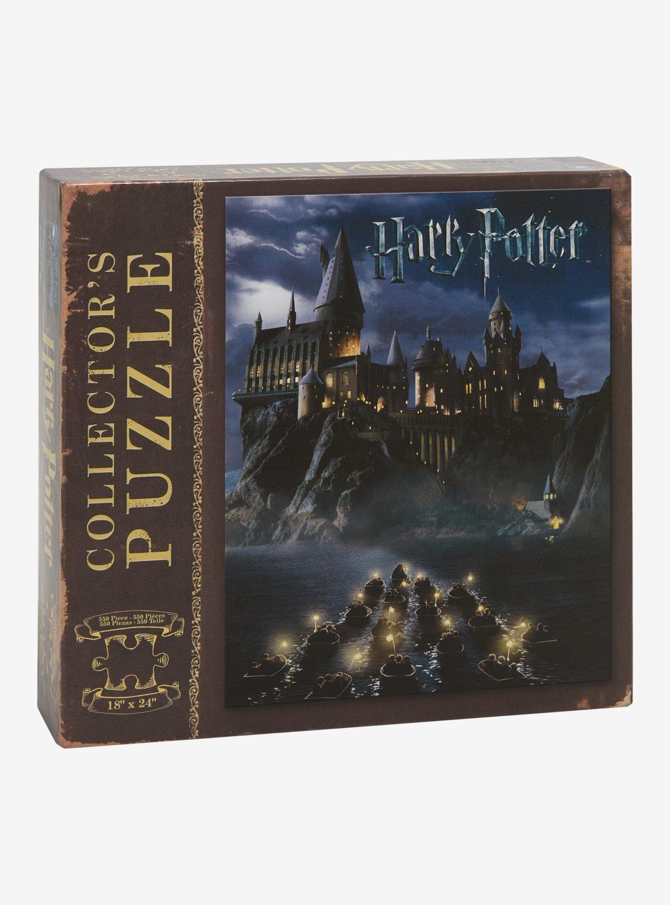 Harry Potter Hogwarts Puzzle, , hi-res