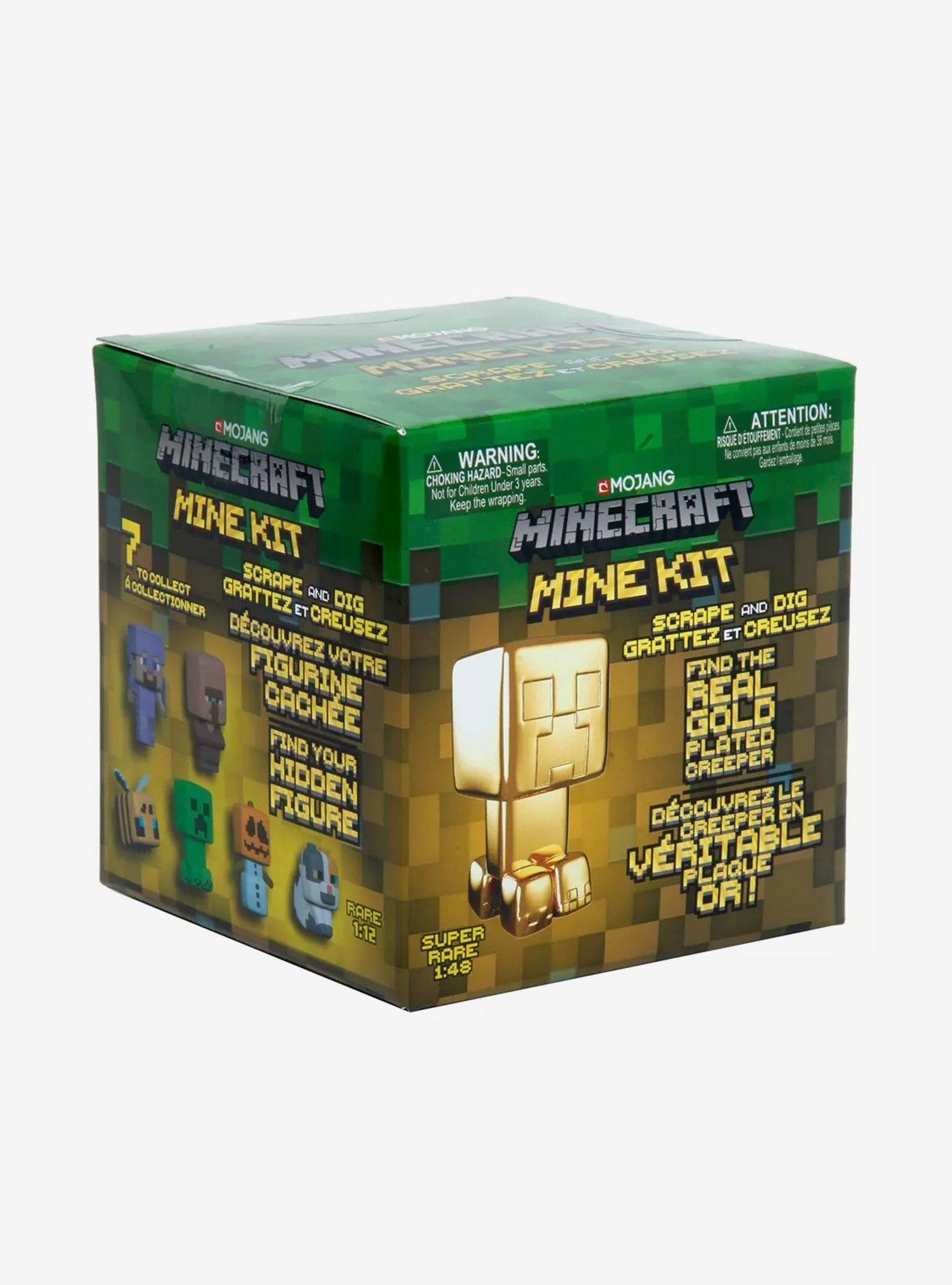 Minecraft Blind Box Mine Kit, , hi-res