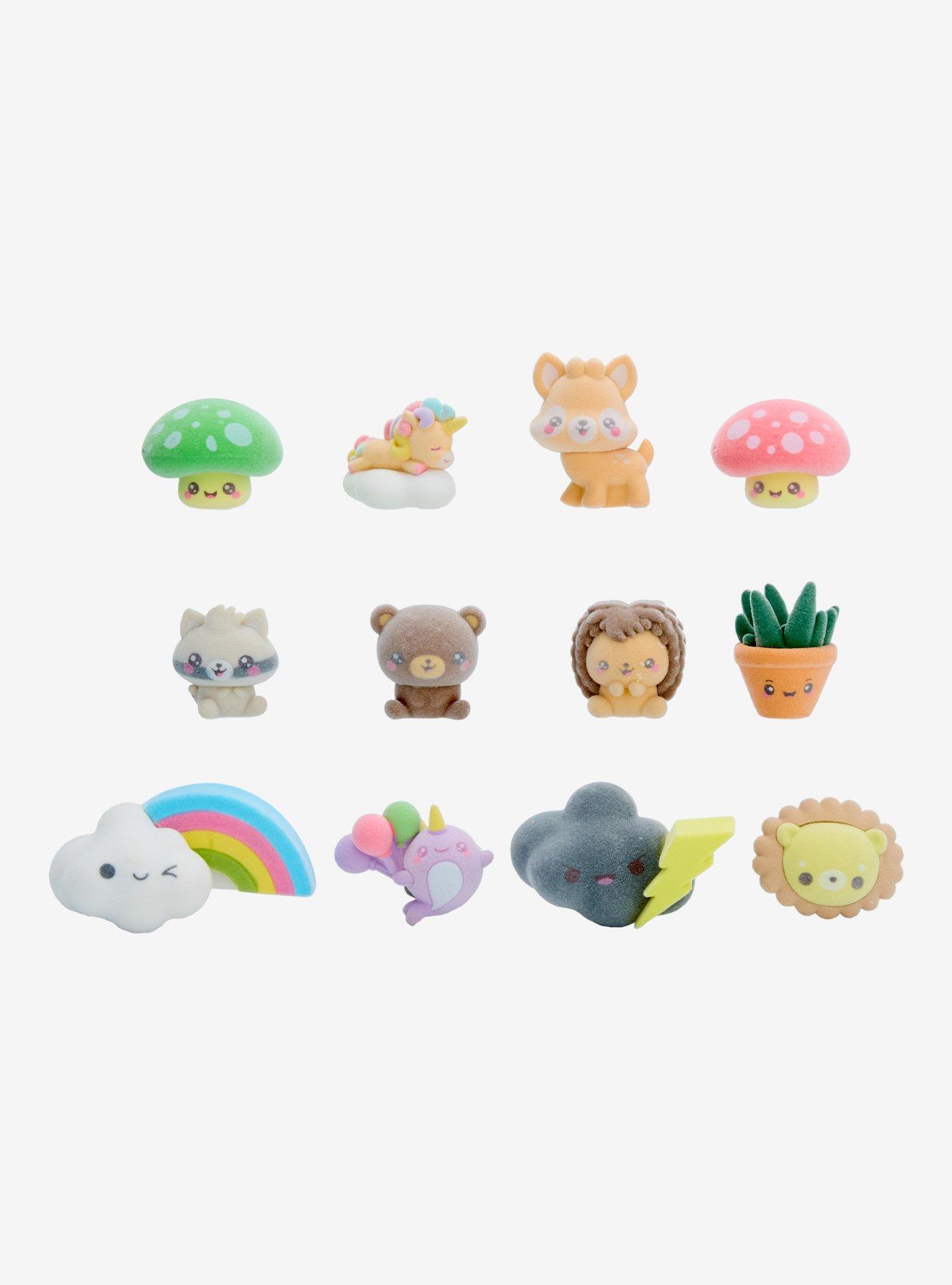 Kawaii Critterz Besties Flocked Blind Bag Figure, , hi-res