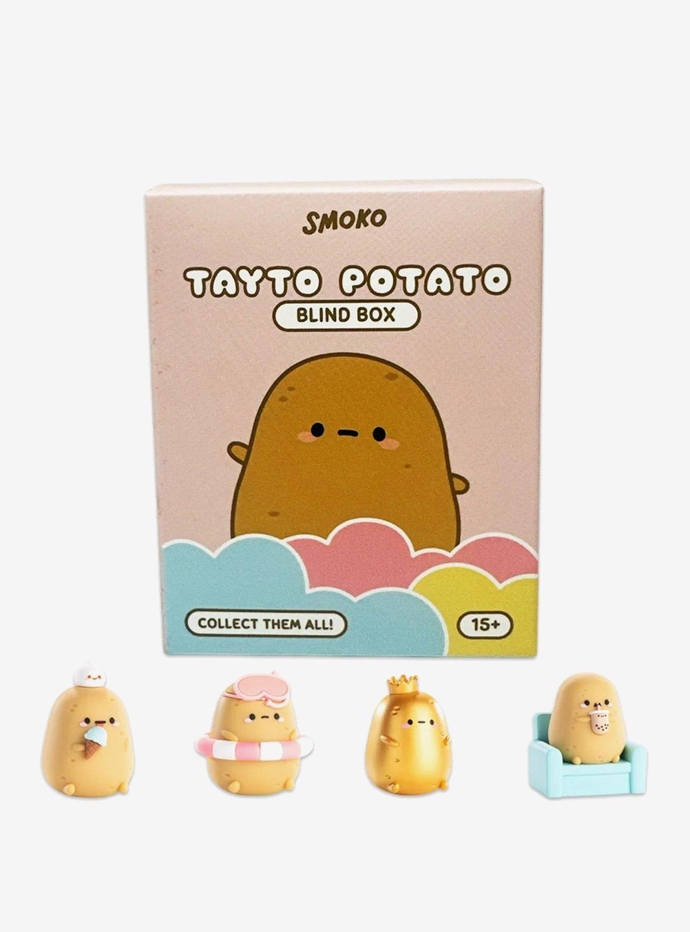 Butts on Things Series 1 Foods Blind Bag Stress Toy