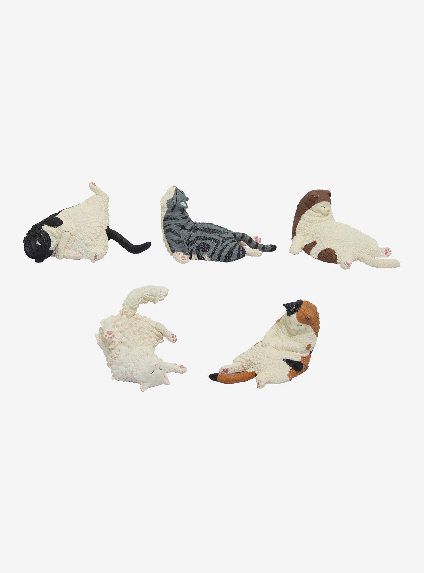 BCmini Sleeping Cats Blind Box Figure, , hi-res