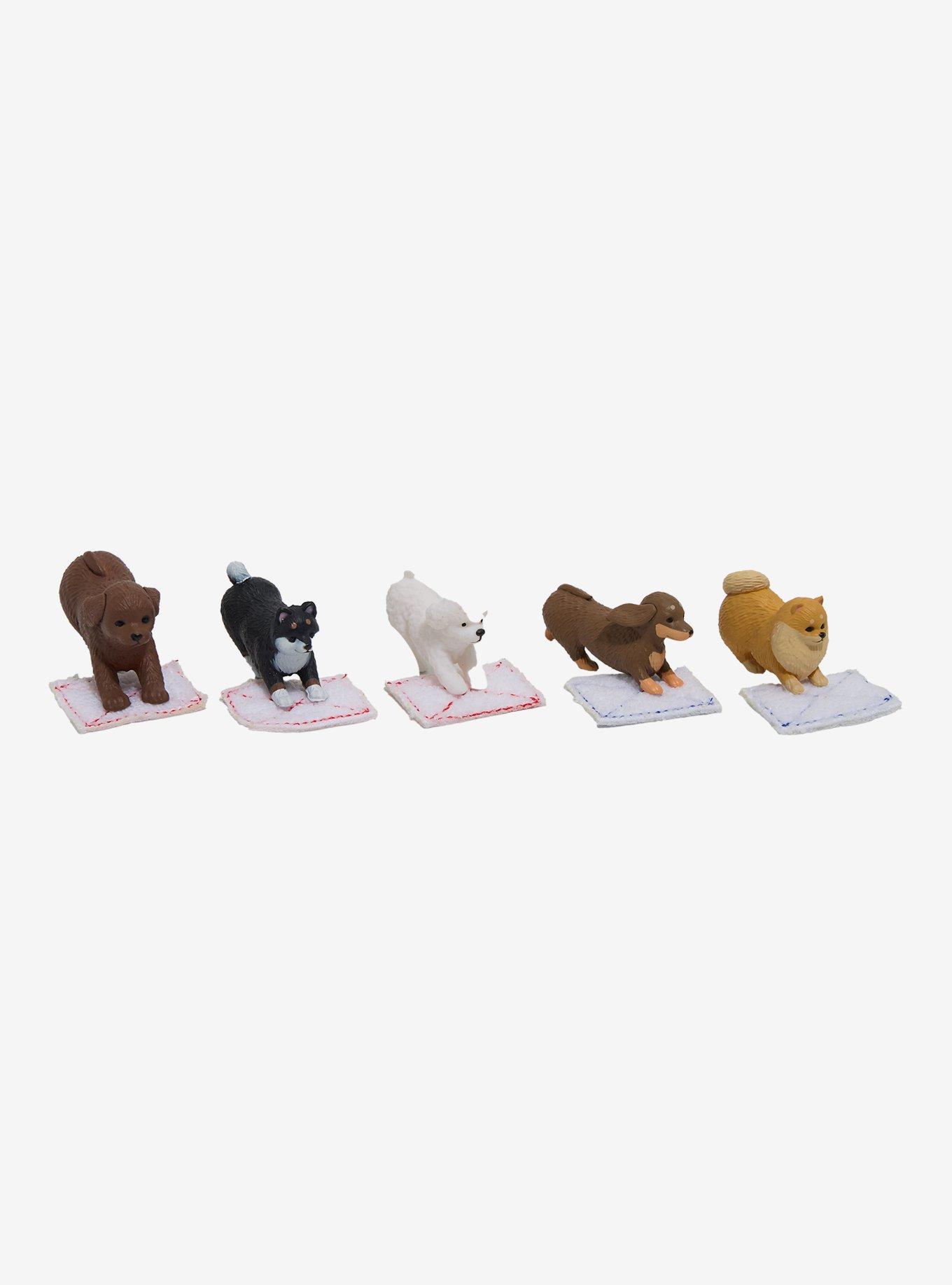 BCmini Cleaning Dogs Blind Box Figure, , hi-res