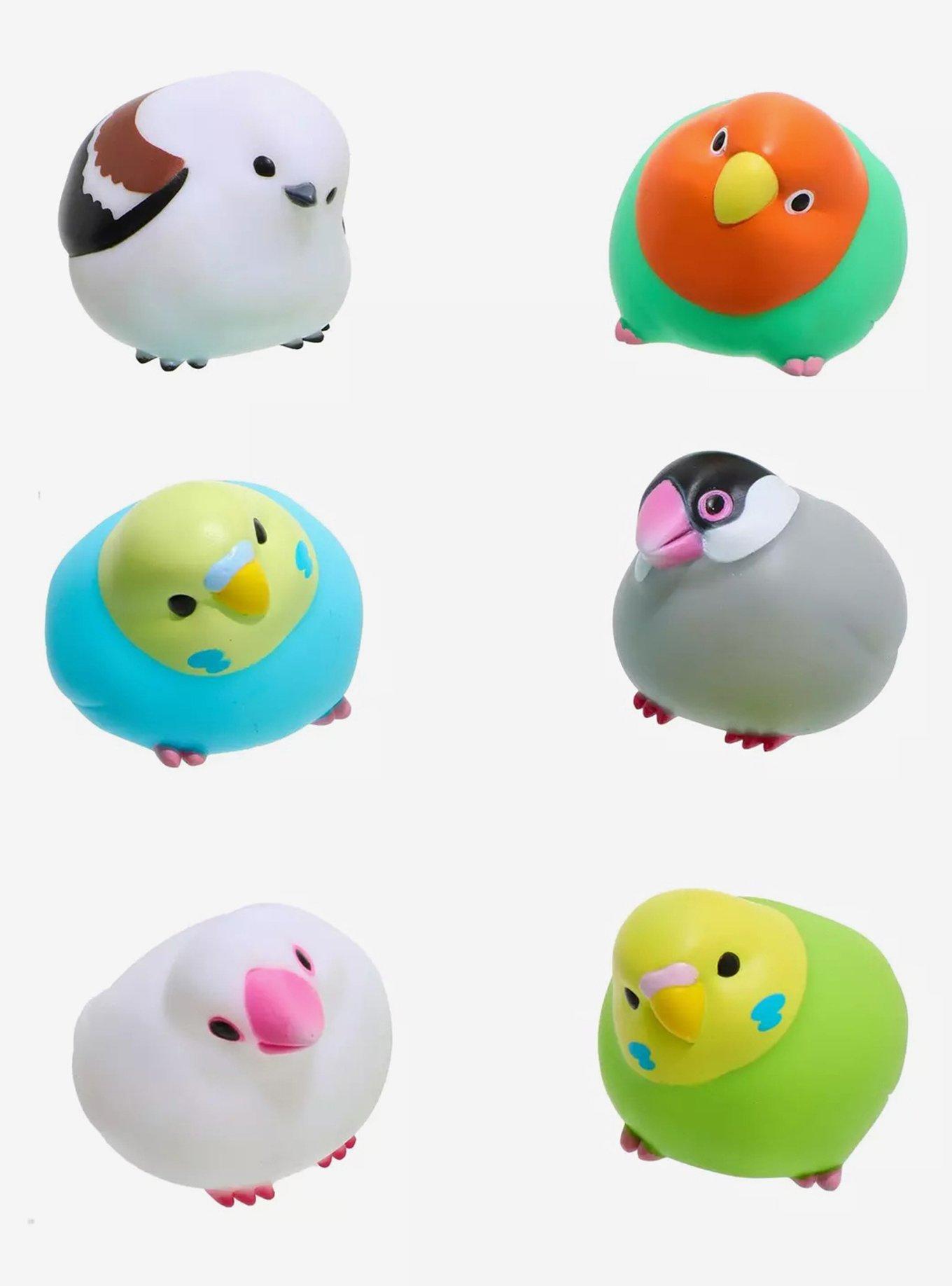 Yell Soft Bird Blind Box Squishy Figure, , hi-res