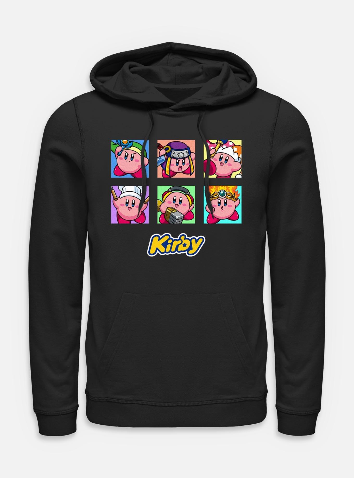 Nintendo Kirby Costumes Hoodie, , hi-res