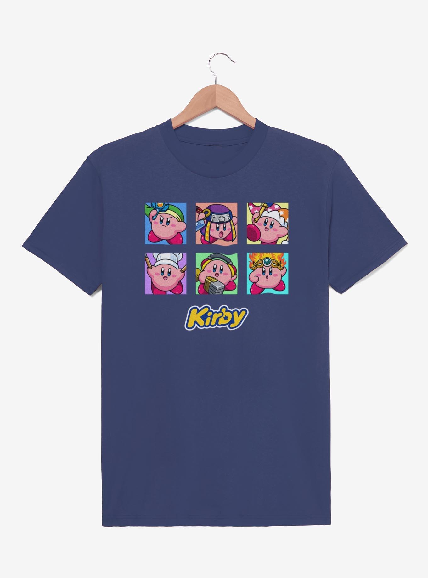 Nintendo Kirby Costumes T-Shirt,New Products : American Fashion Style Bags On Sale