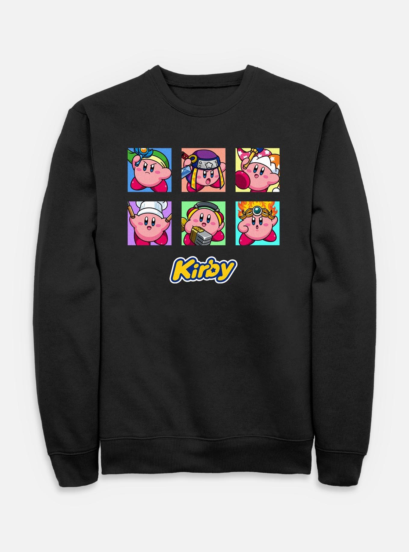 Nintendo Kirby Costumes Sweatshirt,New Products : American Fashion Style Bags On Sale