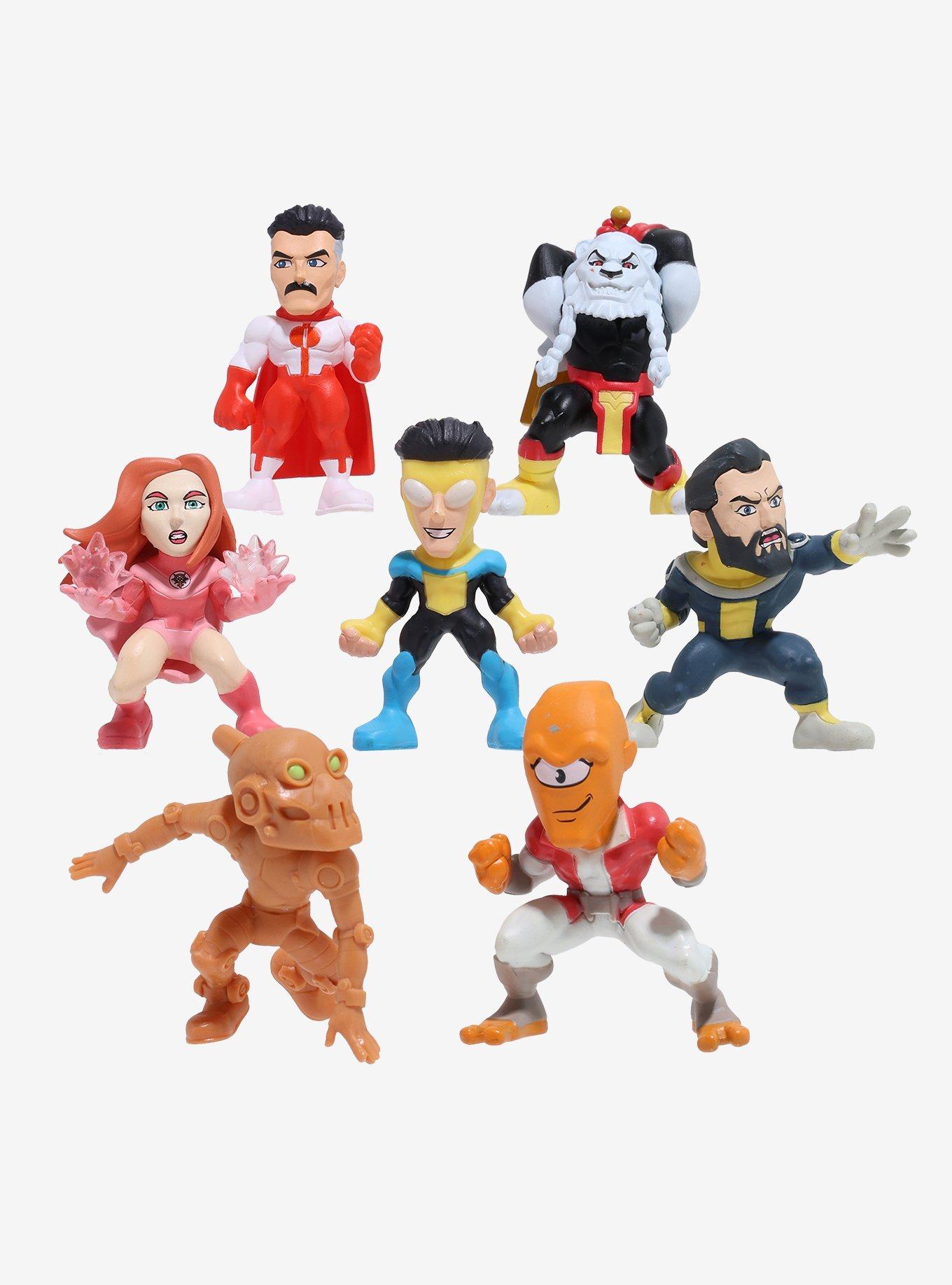 Invincible Character Series 1 Blind Bag Mini Figure, , hi-res
