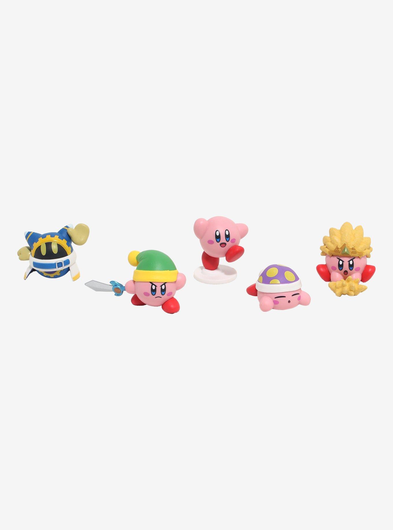 Twinchees Kirby's Return To Dream Land Deluxe Blind Bag Mini Figure, , hi-res