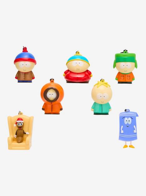South Park Characters Blind Box Plush Keychain | Hot Topic