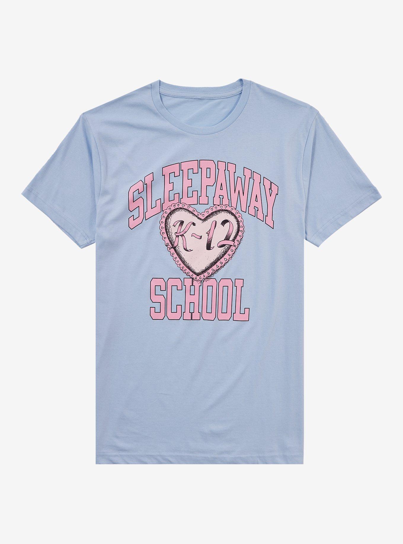 Melanie Martinez K-12 Sleepaway School T-Shirt, , hi-res