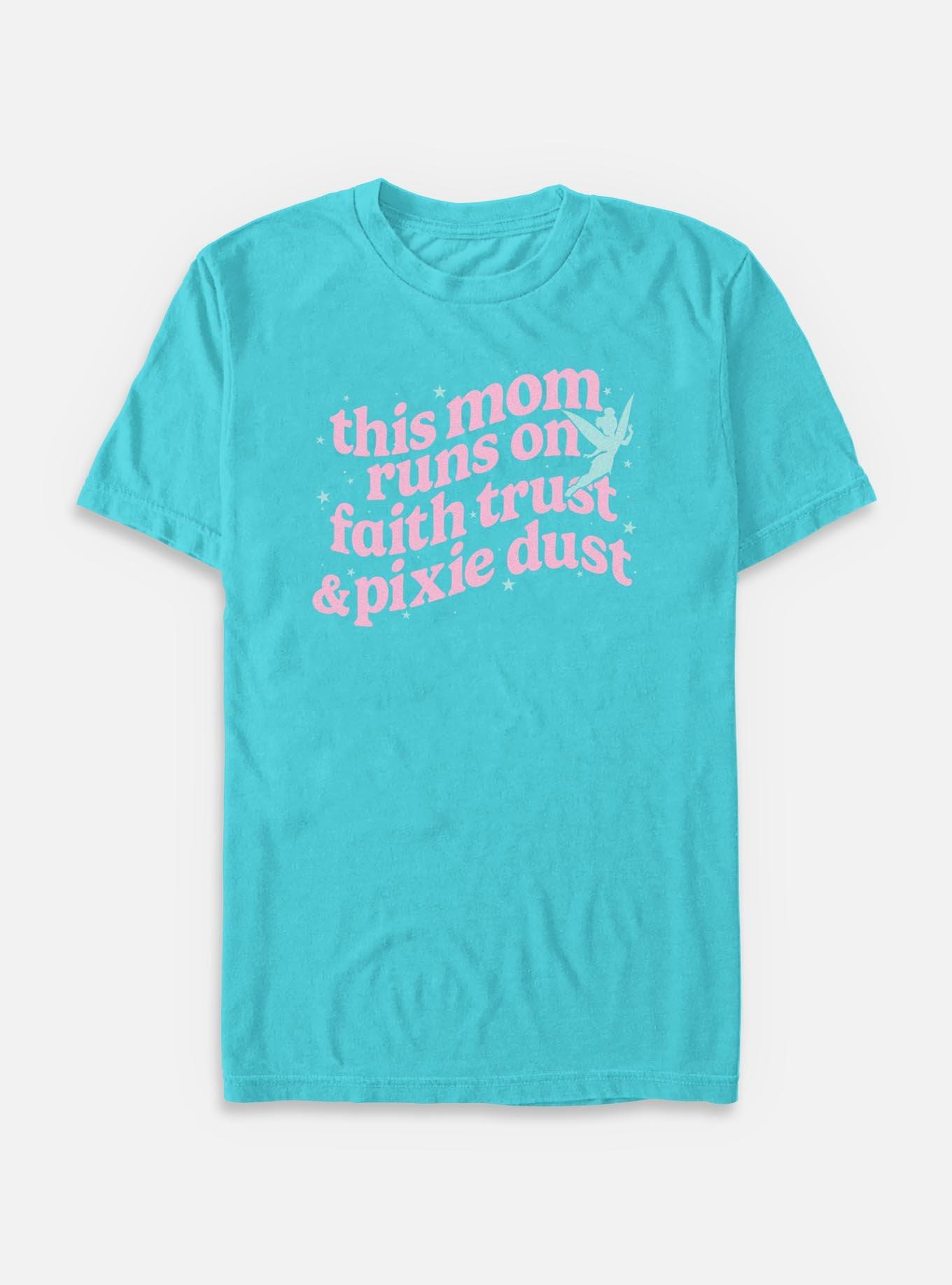Disney Tinker Bell Mom Dust T-Shirt,New Products : American Fashion Style Bags On Sale
