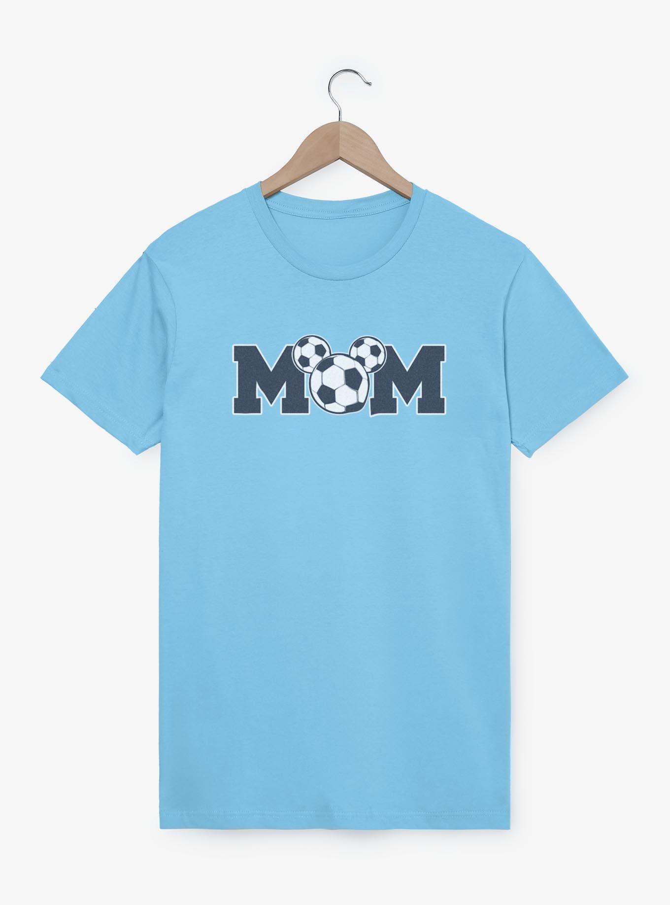 Disney Mickey Mouse Soccer Mom T-Shirt, , hi-res