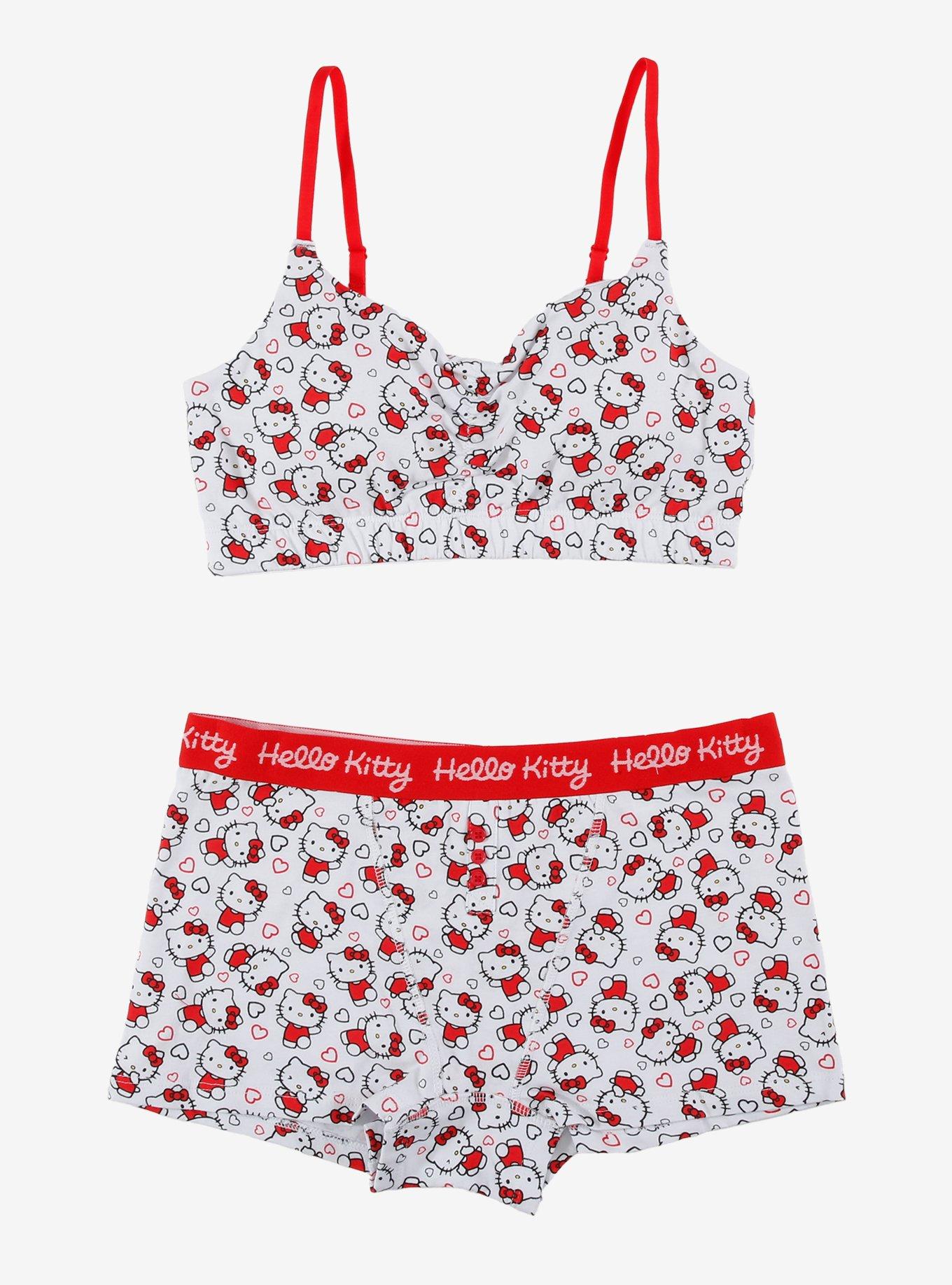 hello kitty sexy lingerie Hotwife lingerie-AliExpress main image 0