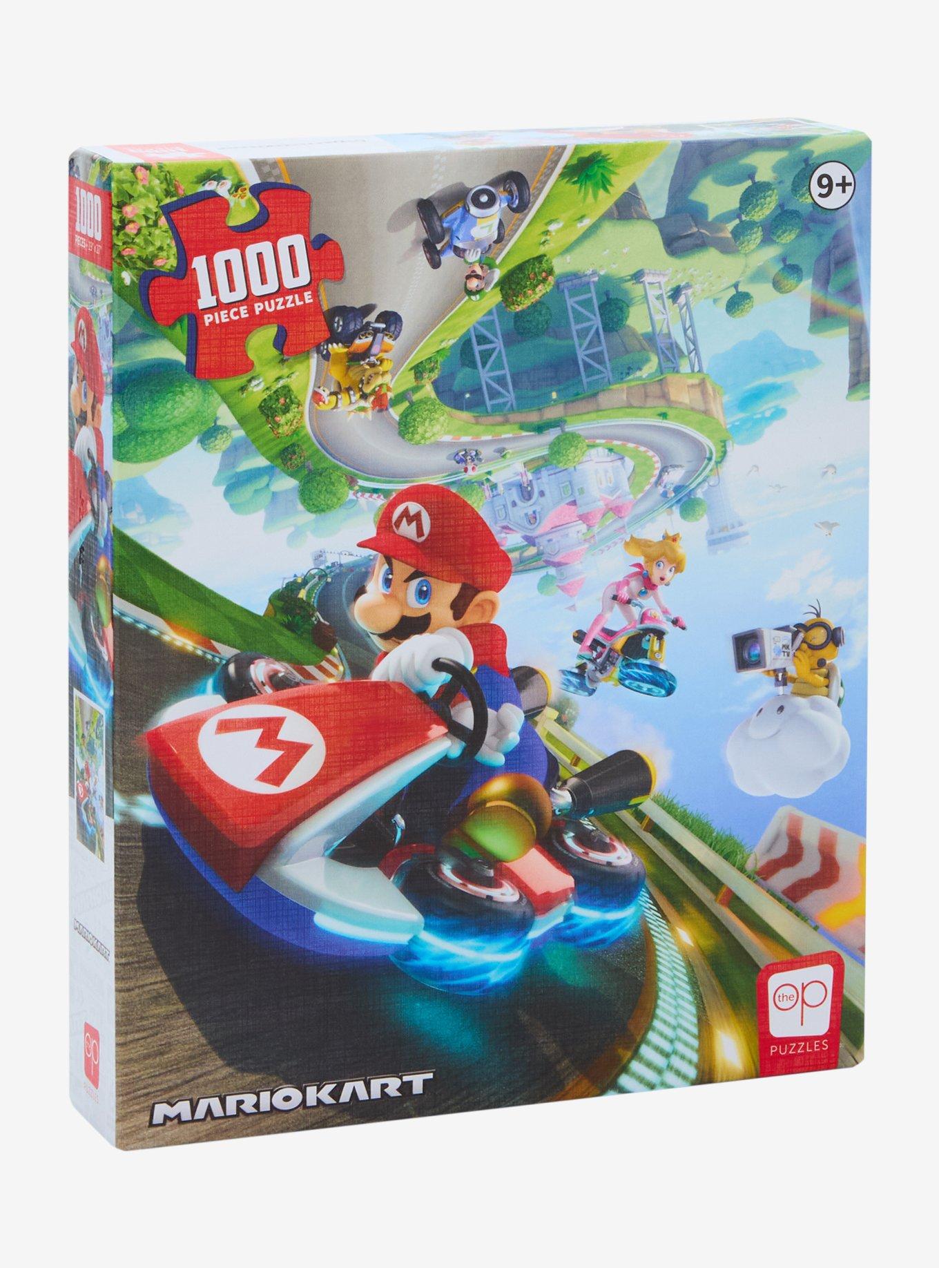 Mario Kart Anti-Gravity Puzzle, , hi-res