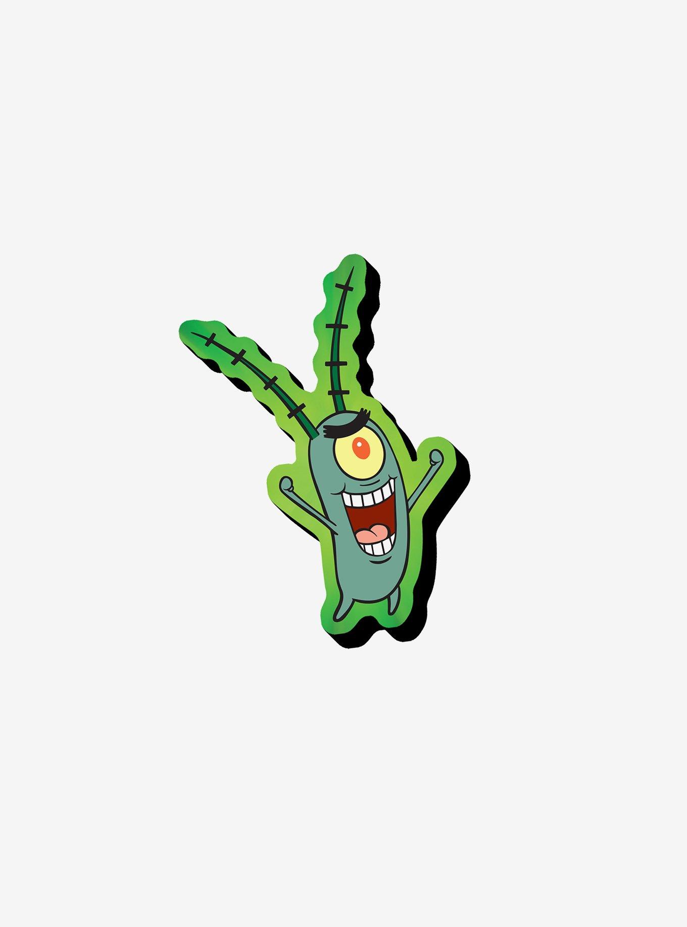 SpongeBob SquarePants Plankton Chunky Magnet, , hi-res