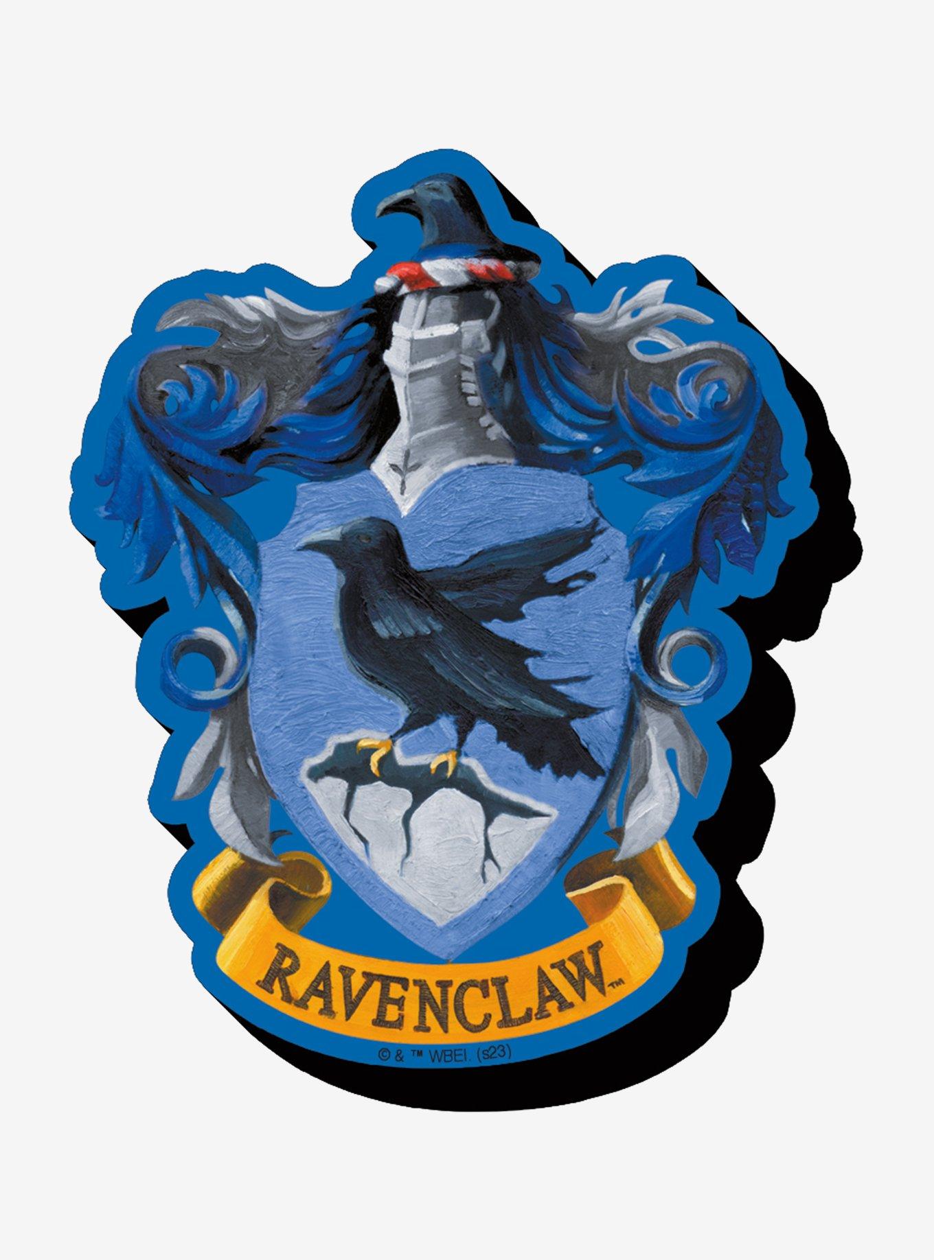 Harry Potter Ravenclaw Chunky Magnet, , hi-res