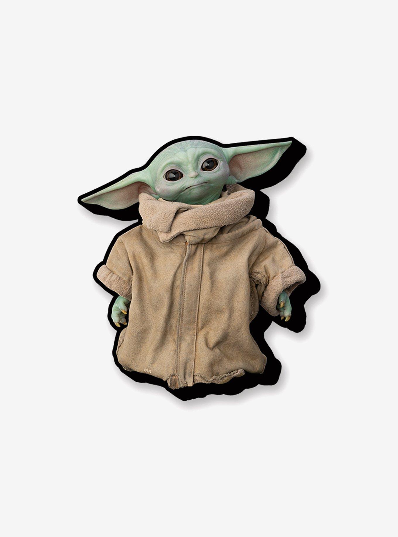 Star Wars Grogu Figural Chunky Magnet, , hi-res