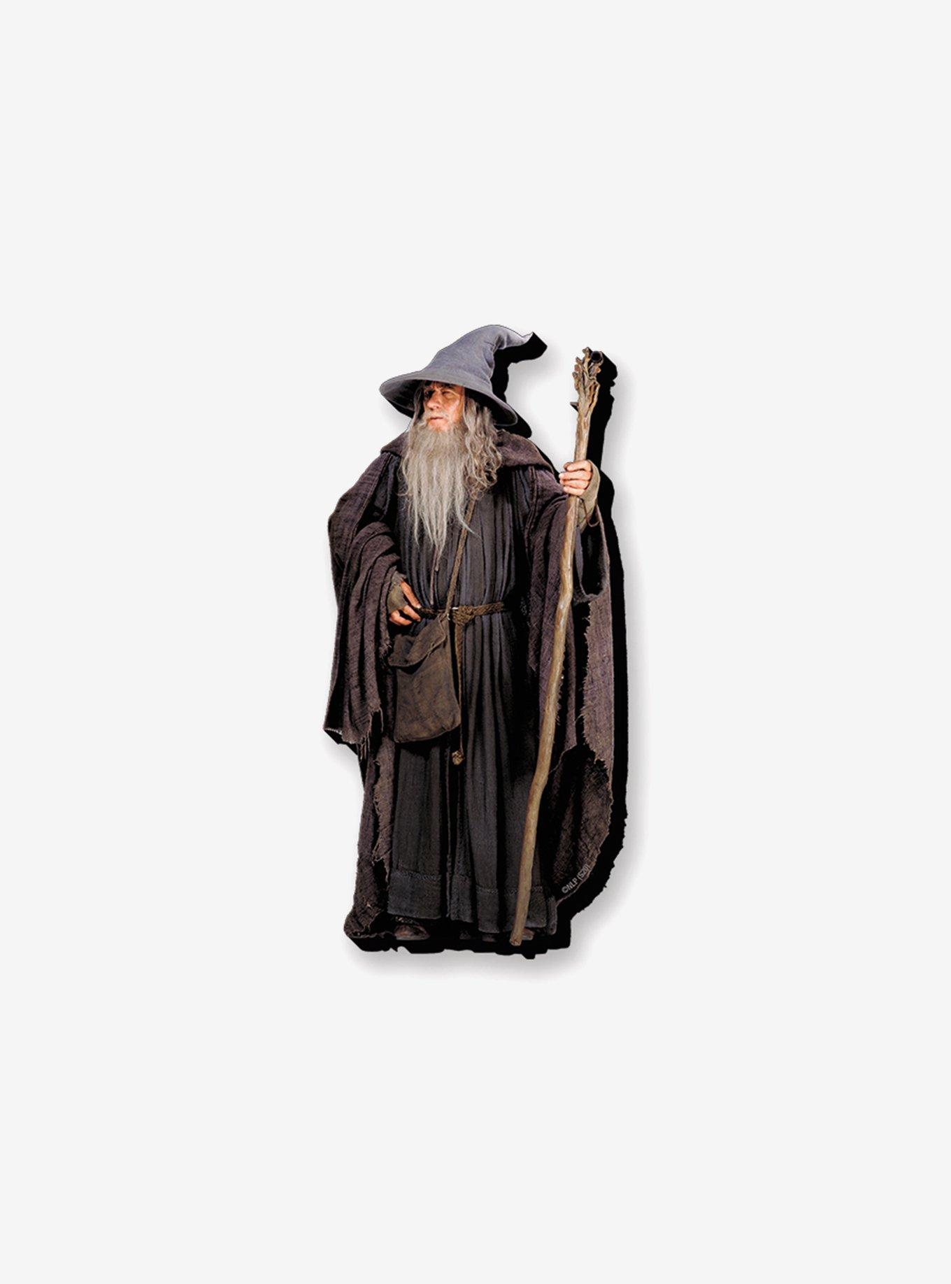 The Lord of the Rings Gandalf Figural Chunky Magnet, , hi-res