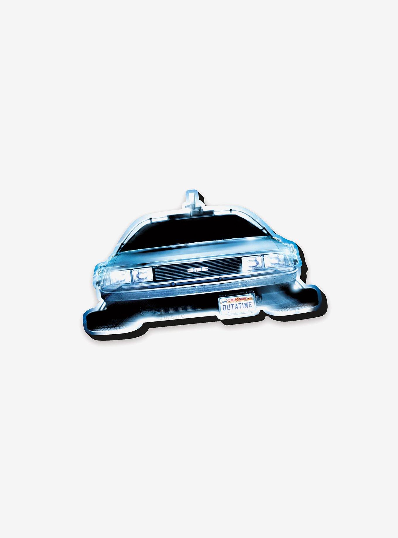 Back to the Future DeLorean Chunky Magnet, , hi-res