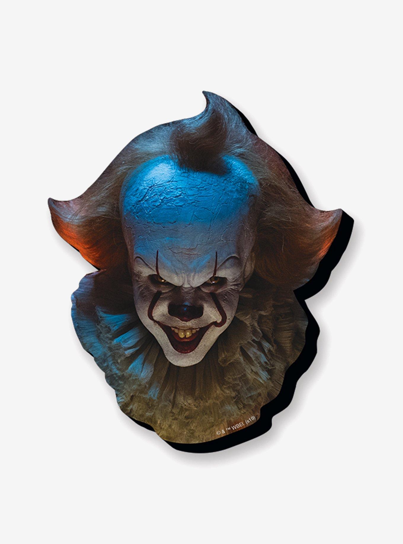 It Pennywise the Clown Figural Chunky Magnet, , hi-res