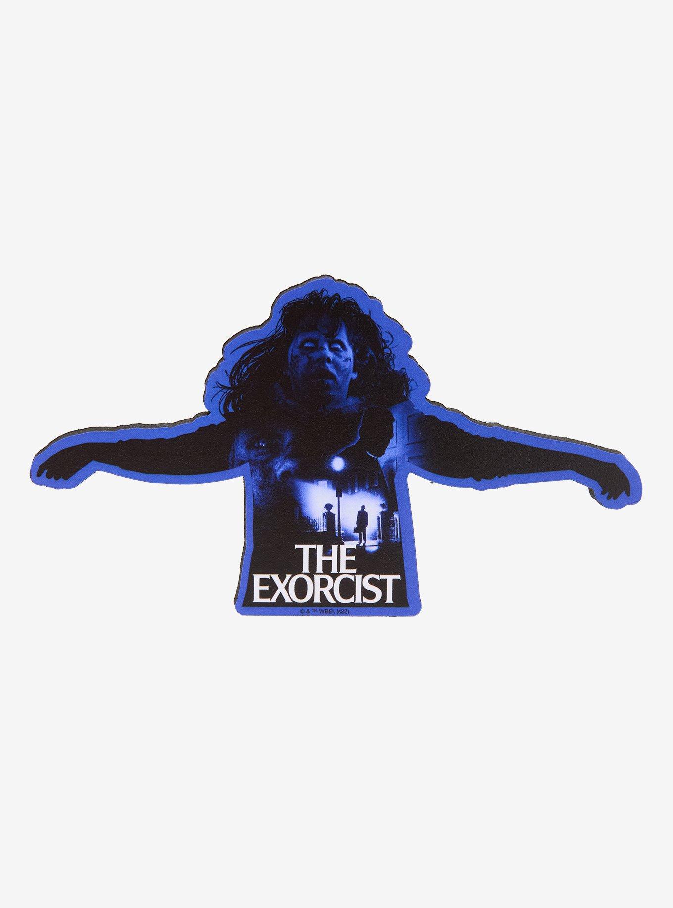 The Exorcist Chunky Magnet, , hi-res