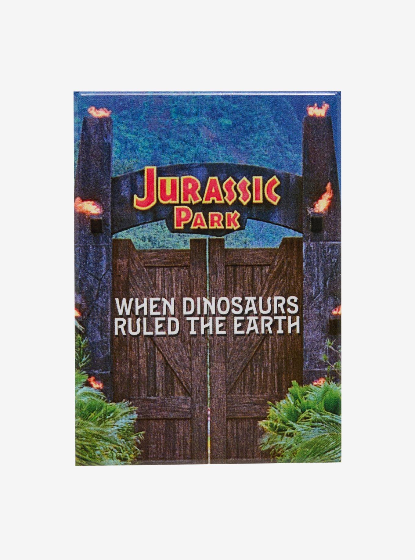 Loungefly Jurassic Park Palm Frond Zip Wallet