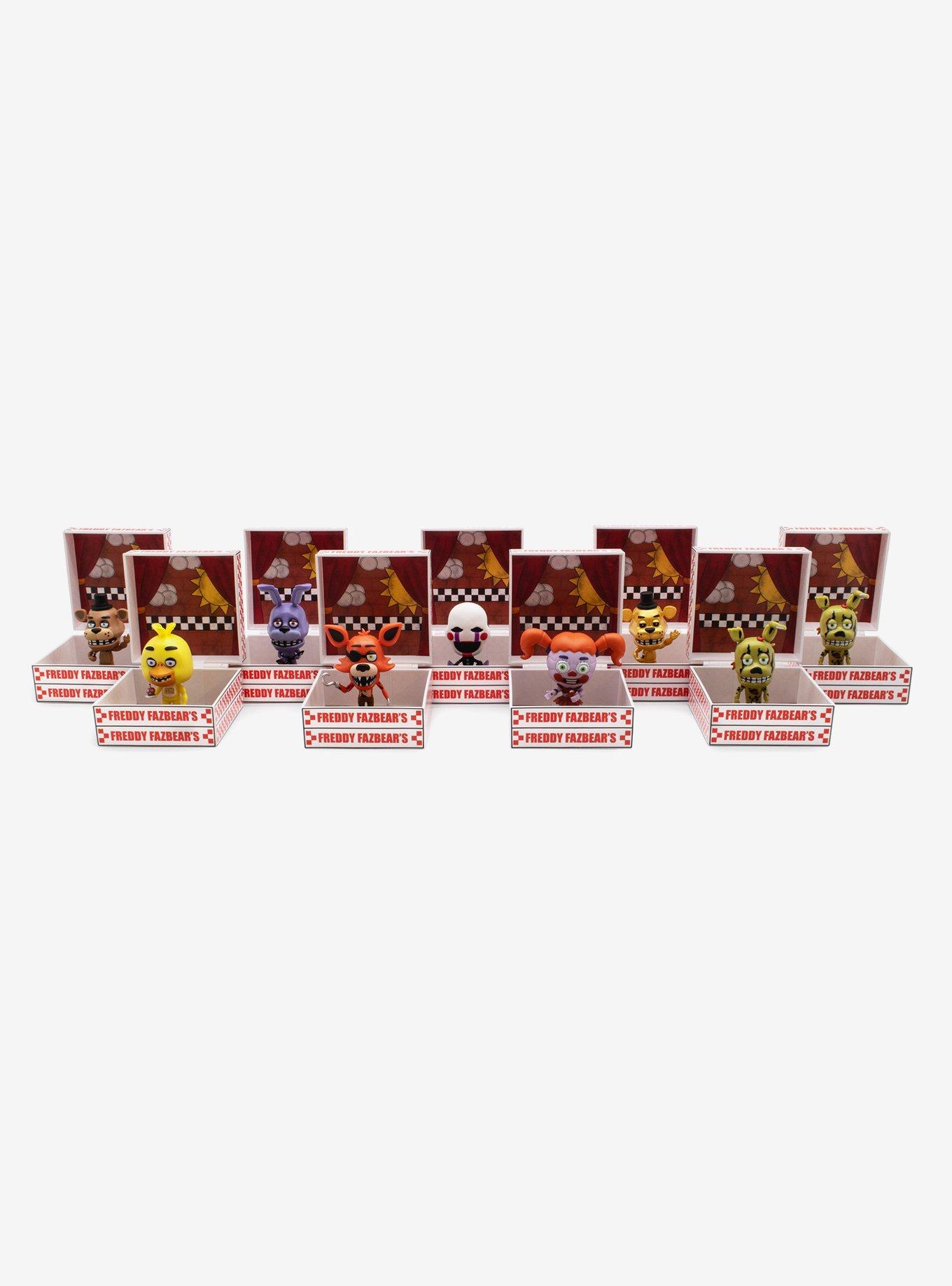 CultureFly Five Nights At Freddy's Smols Blind Box Figure, , hi-res