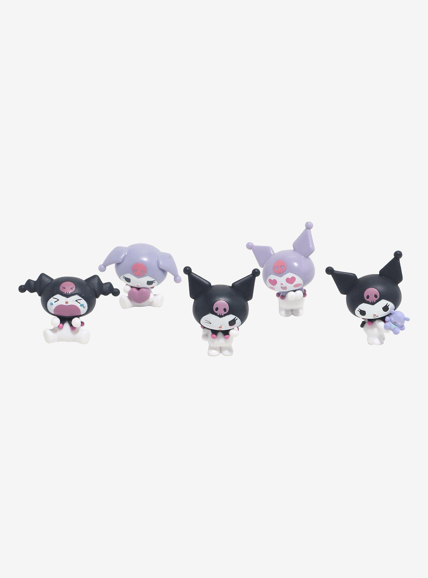 Twinchees Kuromi Blind Bag Mini Figure, , hi-res