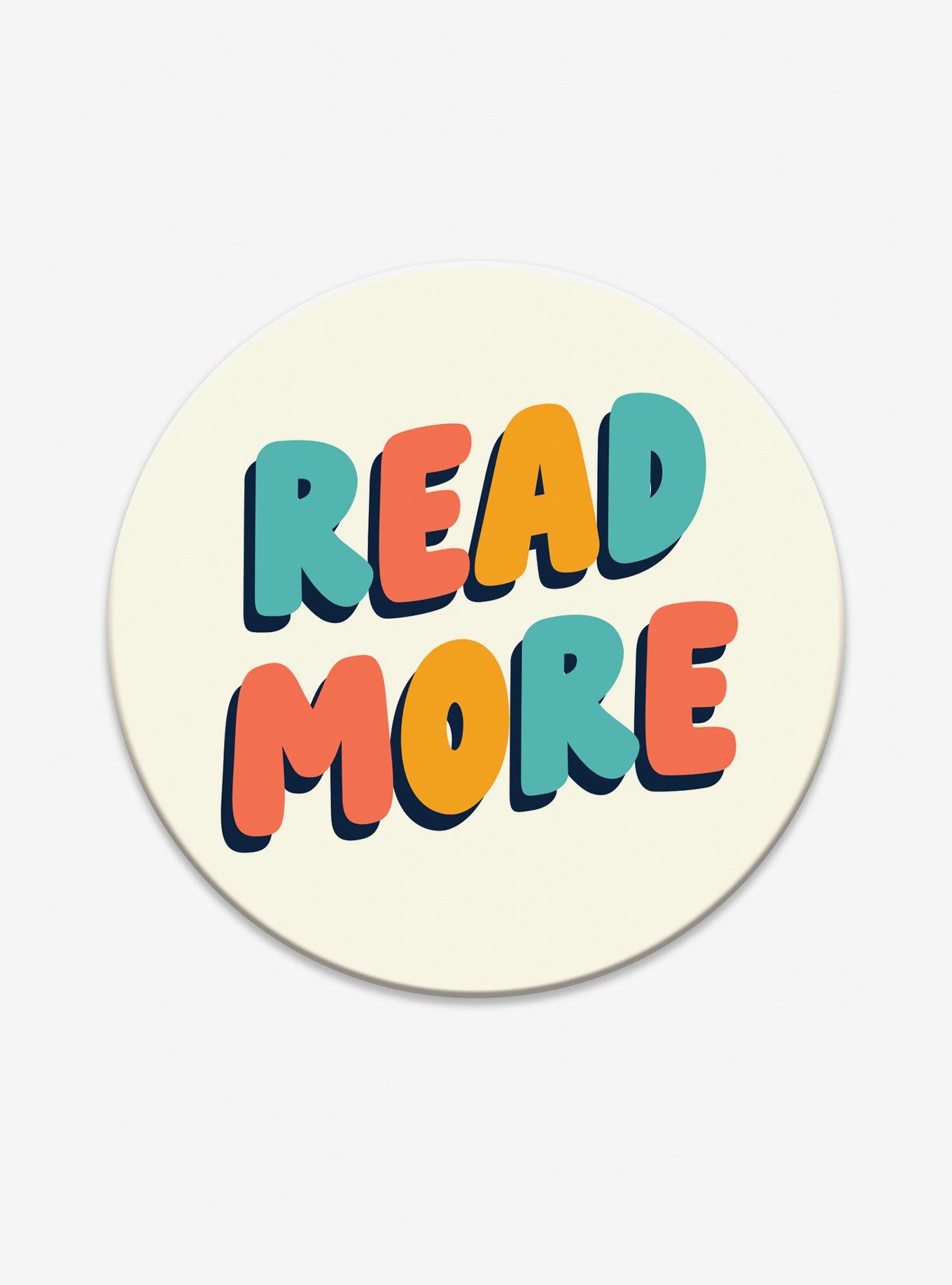 Read More Circle Flat Magnet, , hi-res