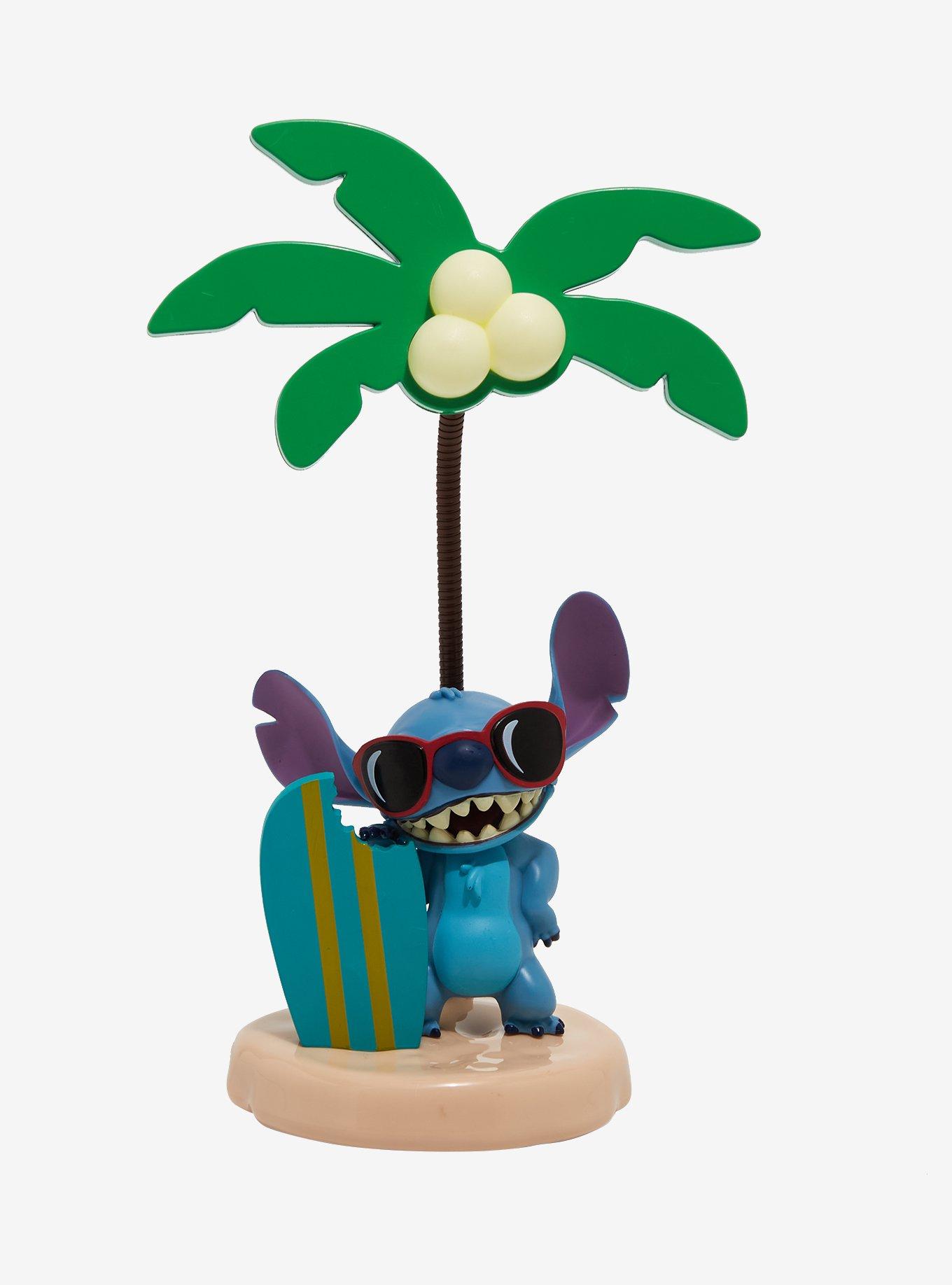 Disney Lilo & Stitch Surfboard Palm Tree Mood Light, , hi-res