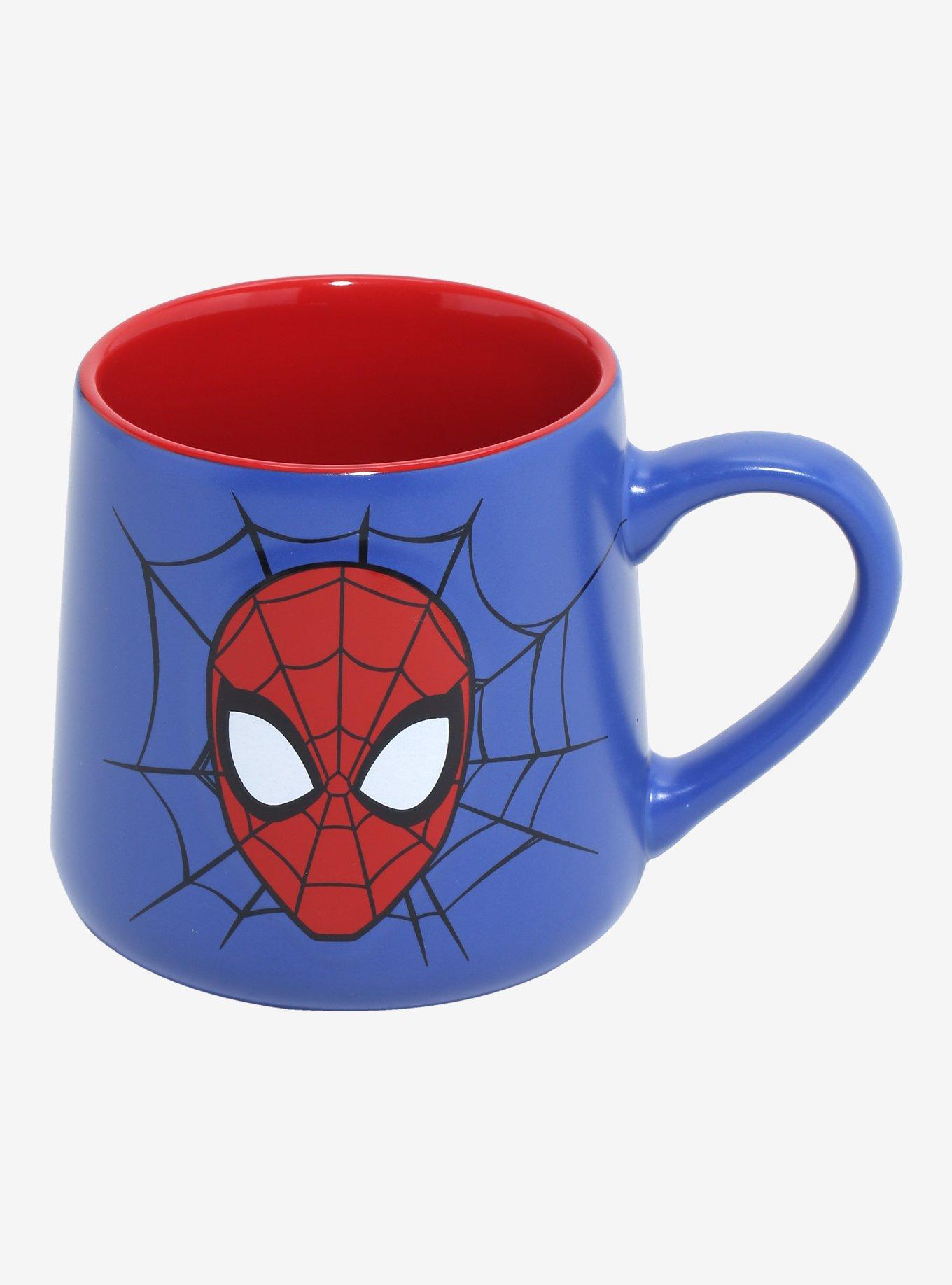 Marvel Spider-Man Mask Mug, , hi-res