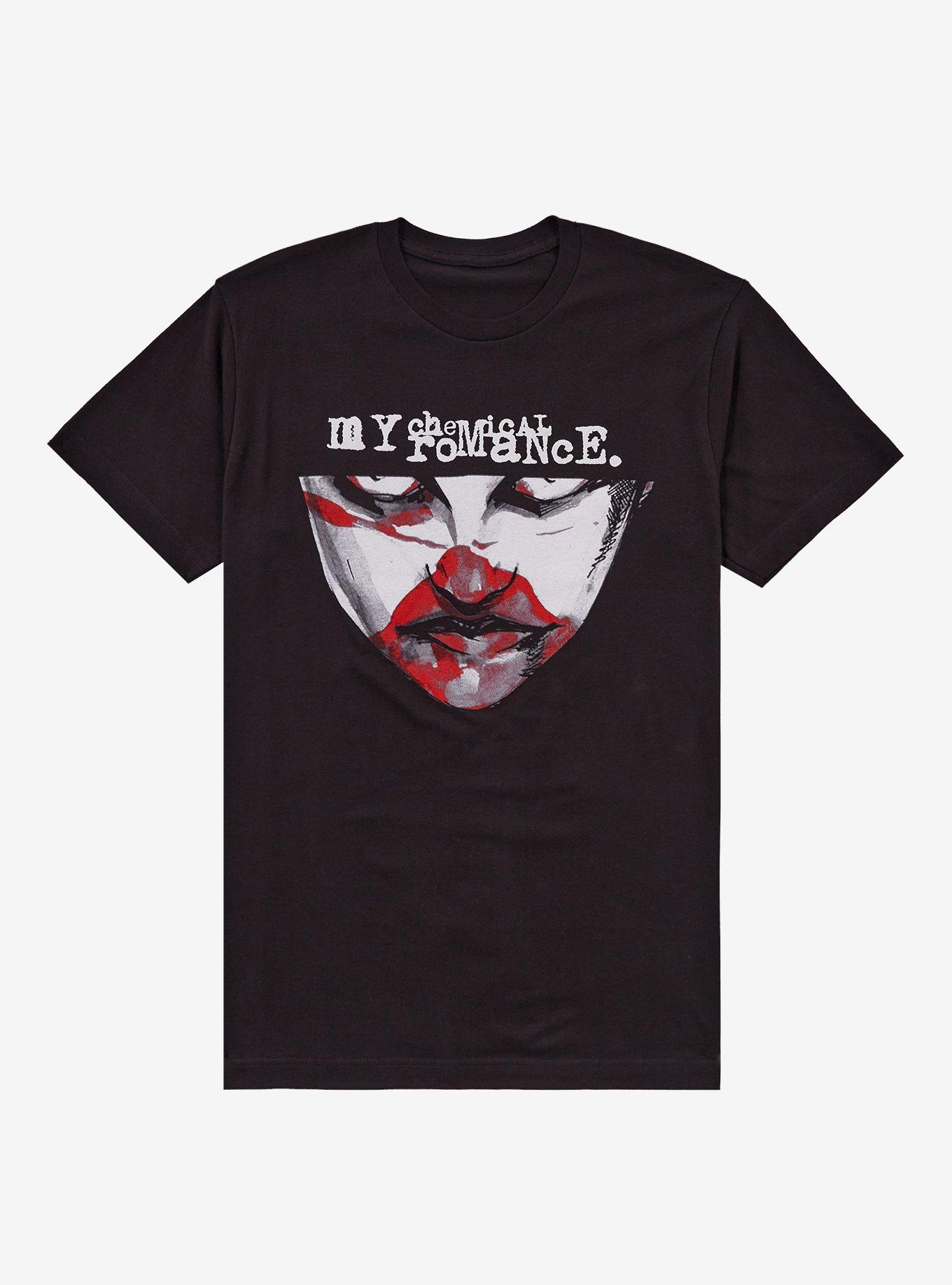 My Chemical Romance Demolition Lovers Boyfriend Fit Girls T-Shirt, , hi-res
