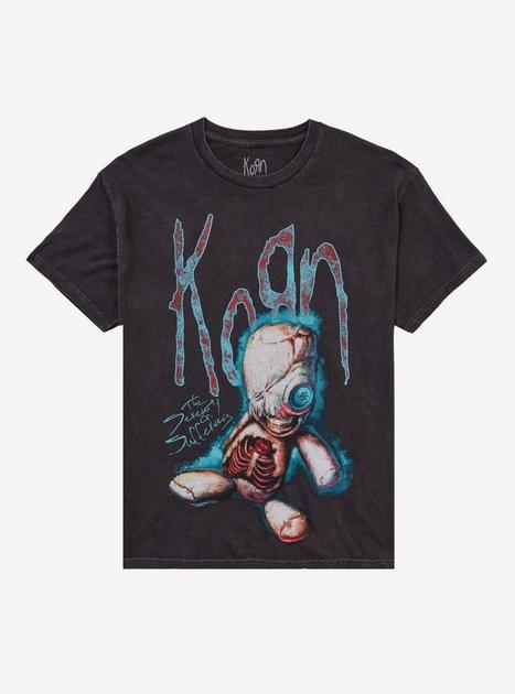 Korn The Serenity Of Suffering Doll T-Shirt | Hot Topic