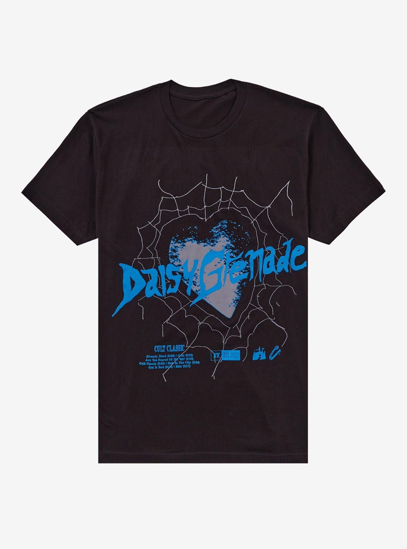 Daisy Grenade Cult Classic T-Shirt, , hi-res