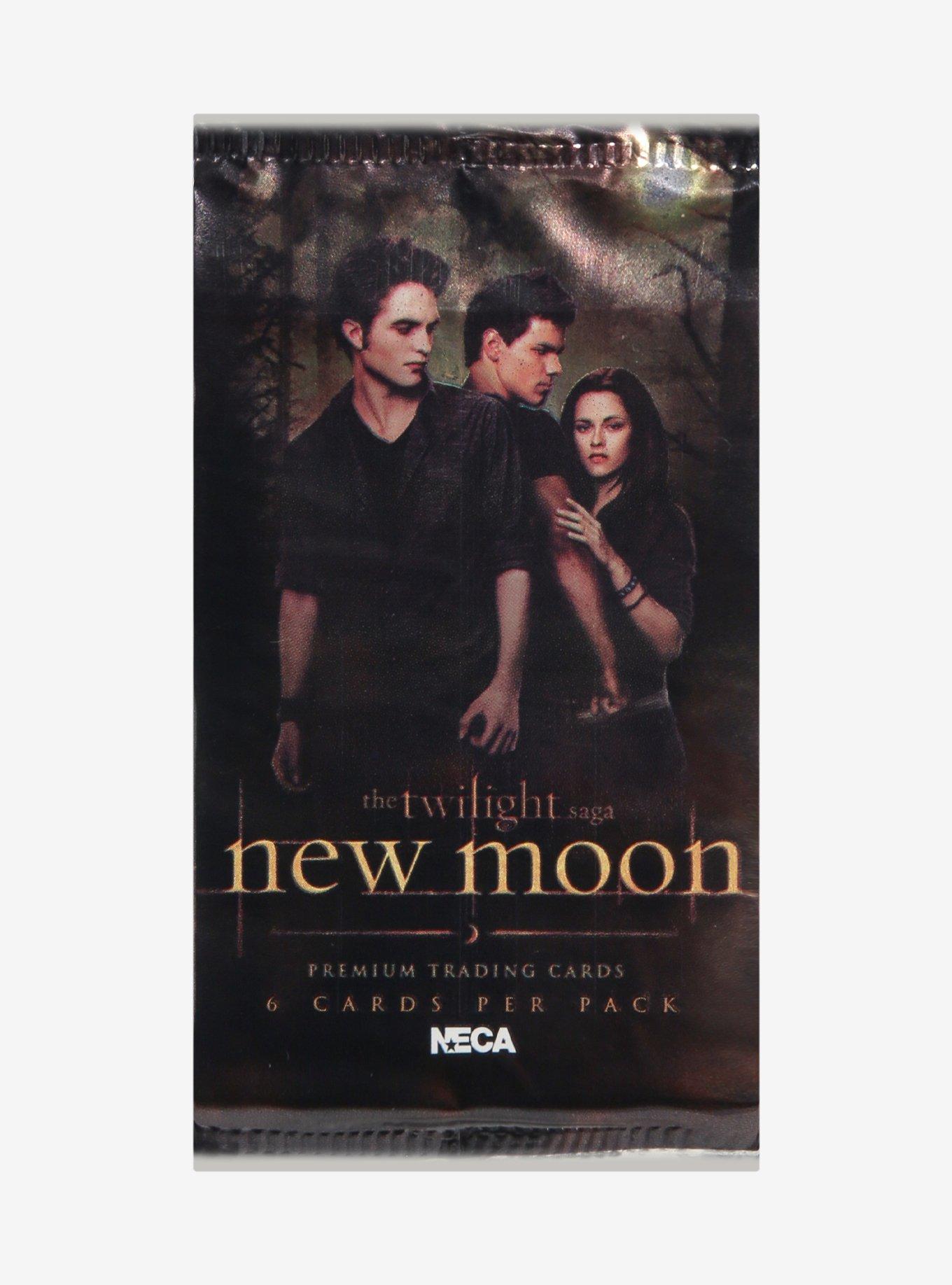 The Twilight Saga: New Moon Trading Card Pack, , hi-res