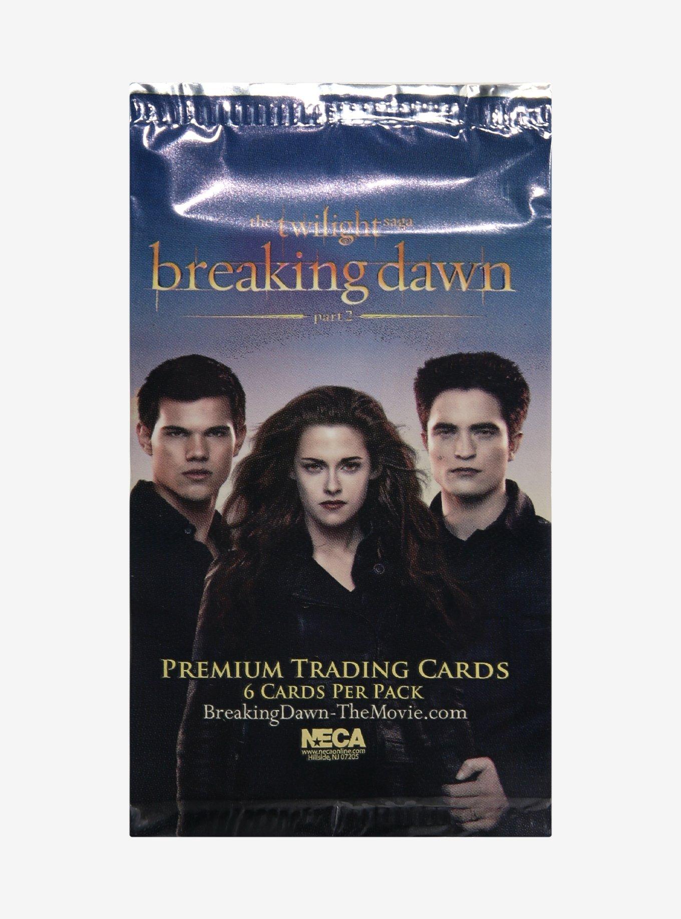 The Twilight Saga: Breaking Dawn Part 2 Trading Card Pack, , hi-res