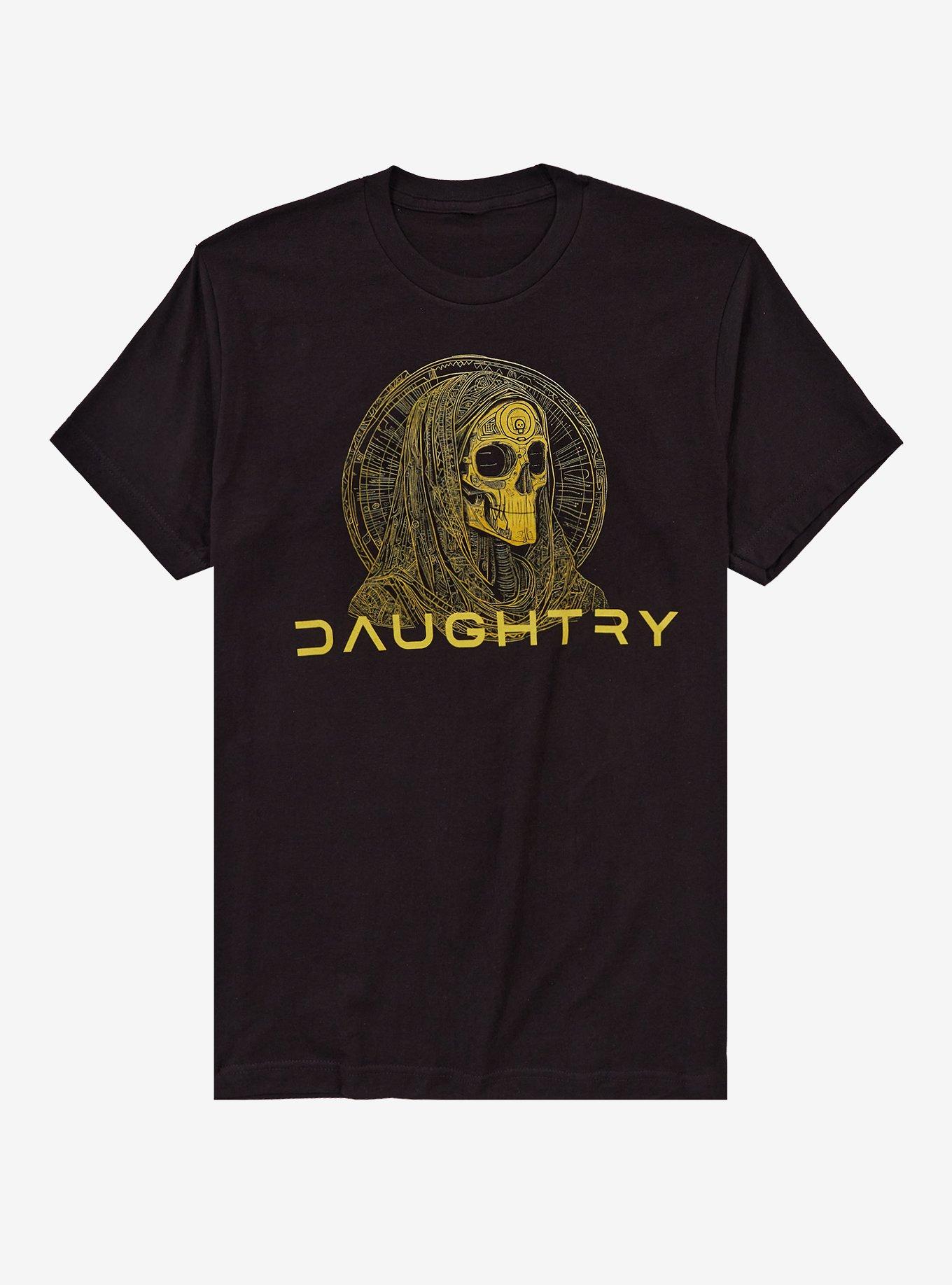 Daughtry Grim Reaper T-Shirt, , hi-res
