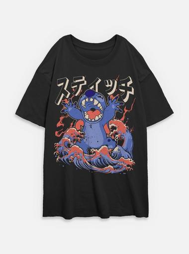 Disney - shizu ALOHA - Miniso Disney Stitch GenZ Street Blind Box Vinyl